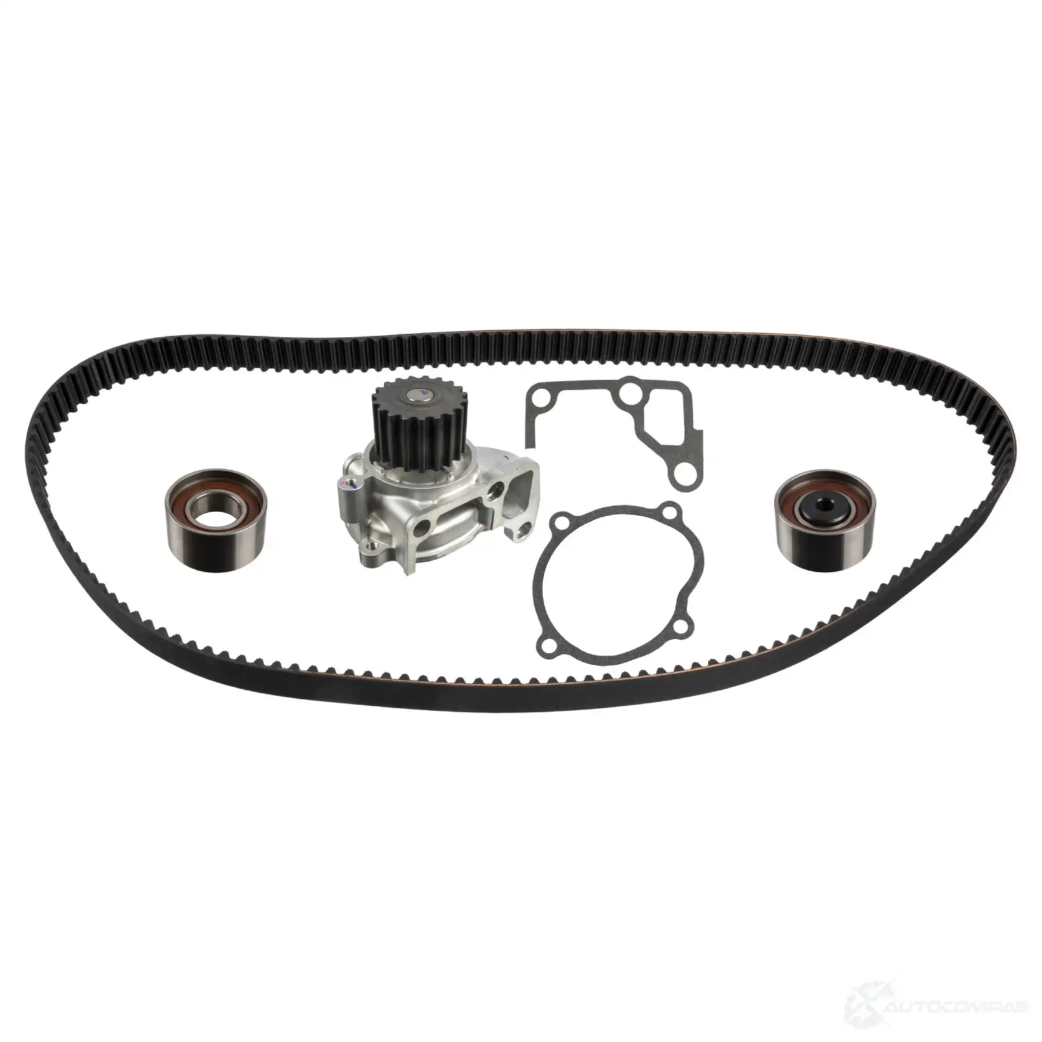 Комплект ремня ГРМ с помпой FEBI BILSTEIN 173765 1437405589 FM4Q WR