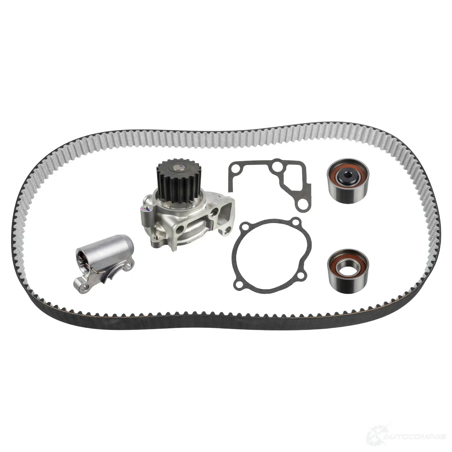 Комплект ремня ГРМ с помпой FEBI BILSTEIN 173652 2QBP ODN 1437405487 изображение 0