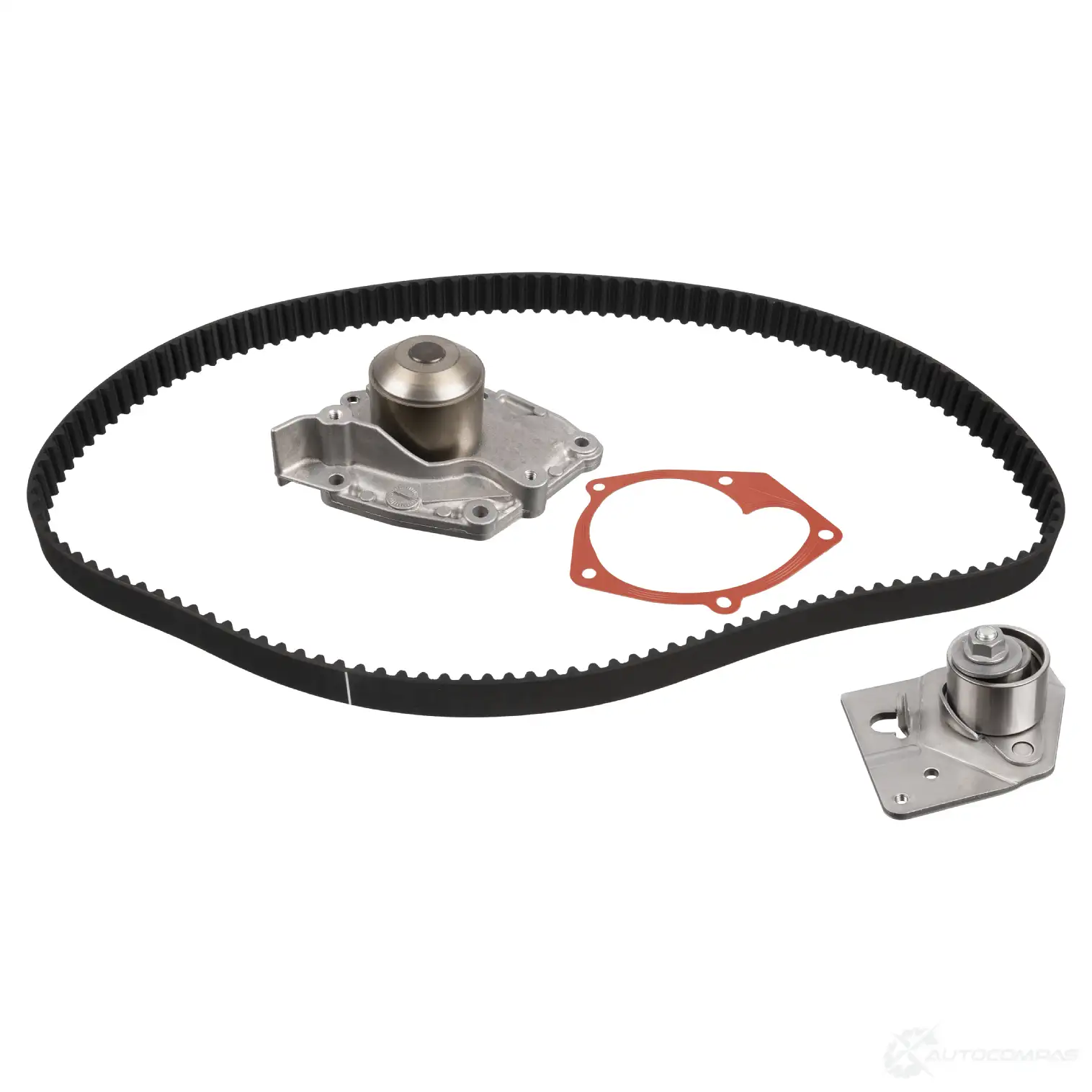 Комплект ремня ГРМ с помпой FEBI BILSTEIN 45103 1090881 GGLV 0 4027816451037