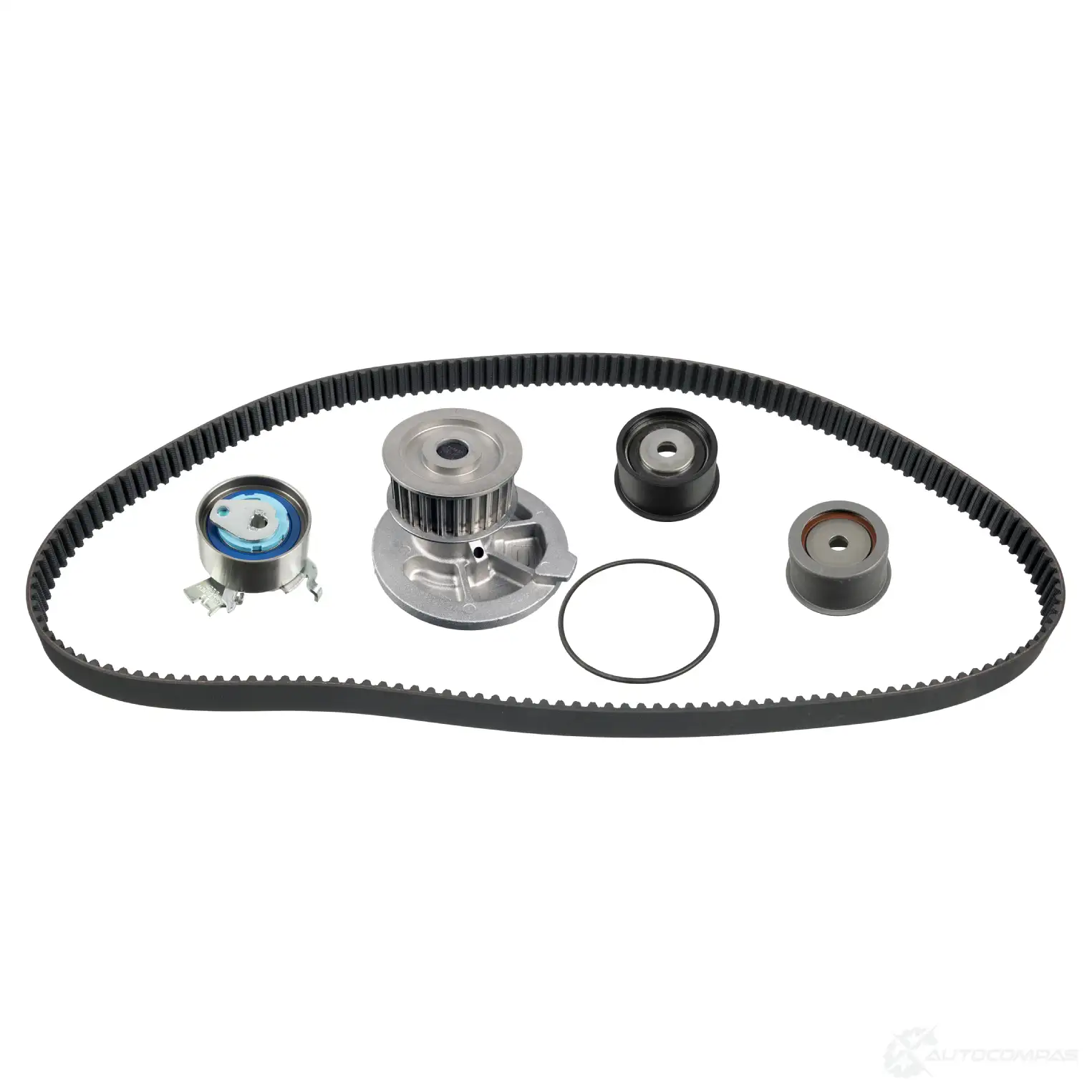 Комплект ремня ГРМ с помпой FEBI BILSTEIN 7S CGA 1437405294 173224