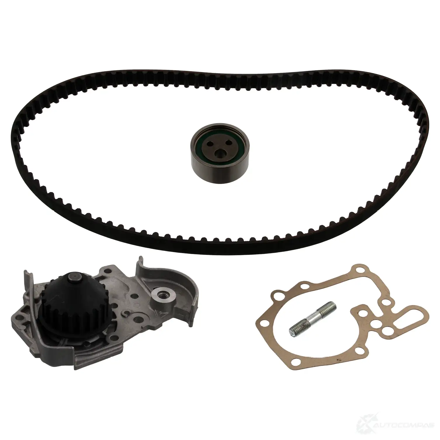 Комплект ремня ГРМ с помпой FEBI BILSTEIN 45104 1090882 4027816451044 5EF1O QP