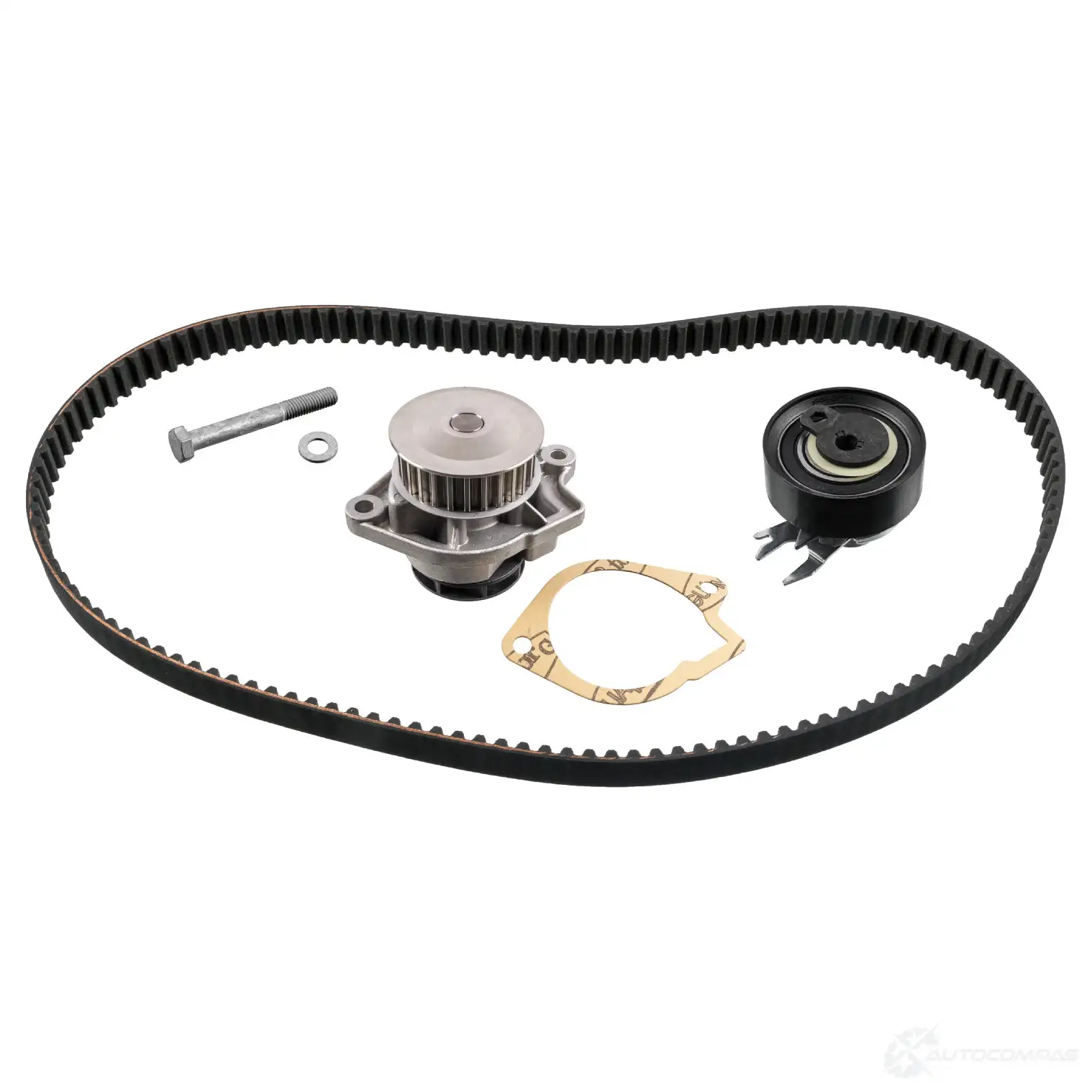 Комплект ремня ГРМ с помпой FEBI BILSTEIN 4027816451297 45129 R8DY P 1090907 изображение 0