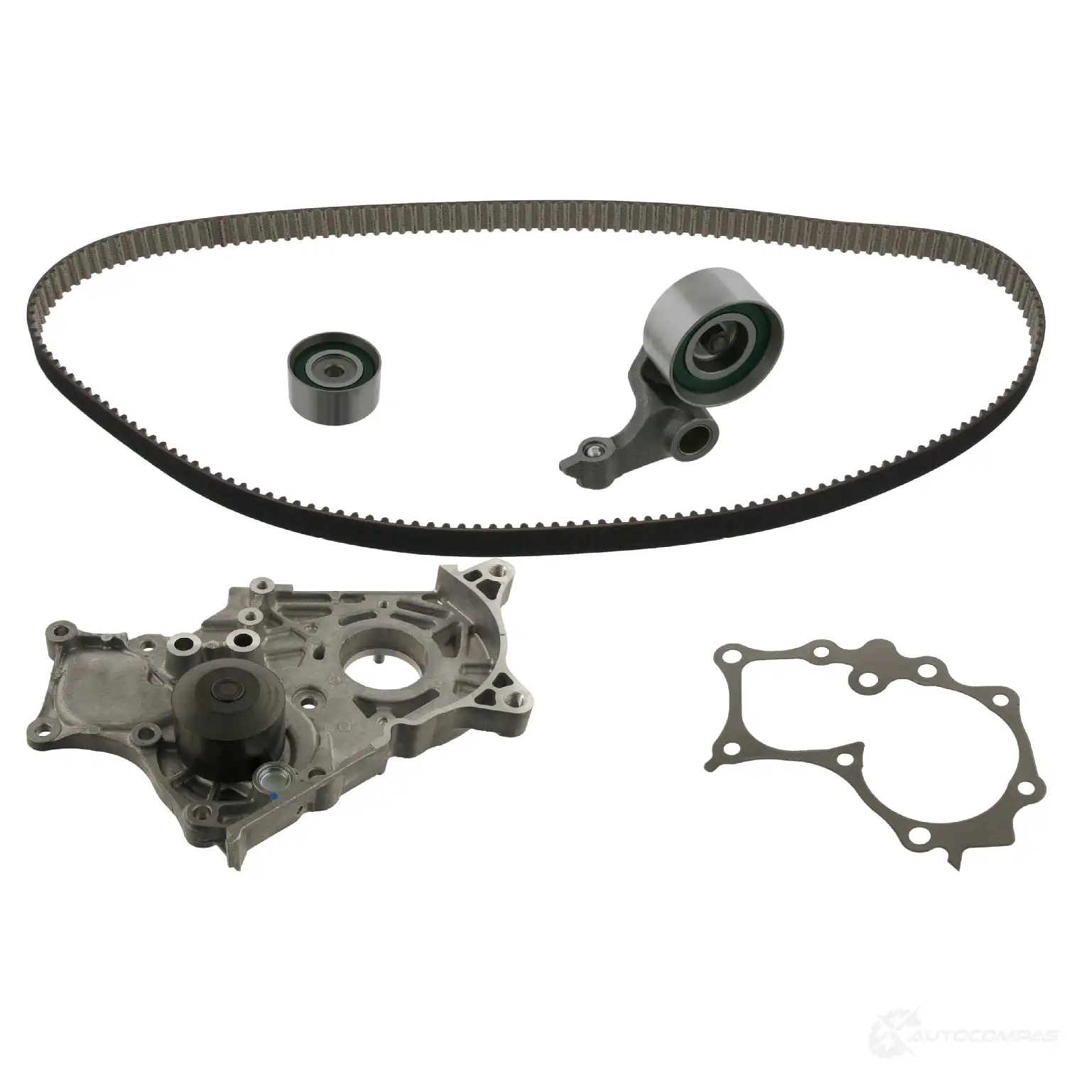 Комплект ремня ГРМ с помпой FEBI BILSTEIN 4027816327301 32730 ZNIL X 1079419