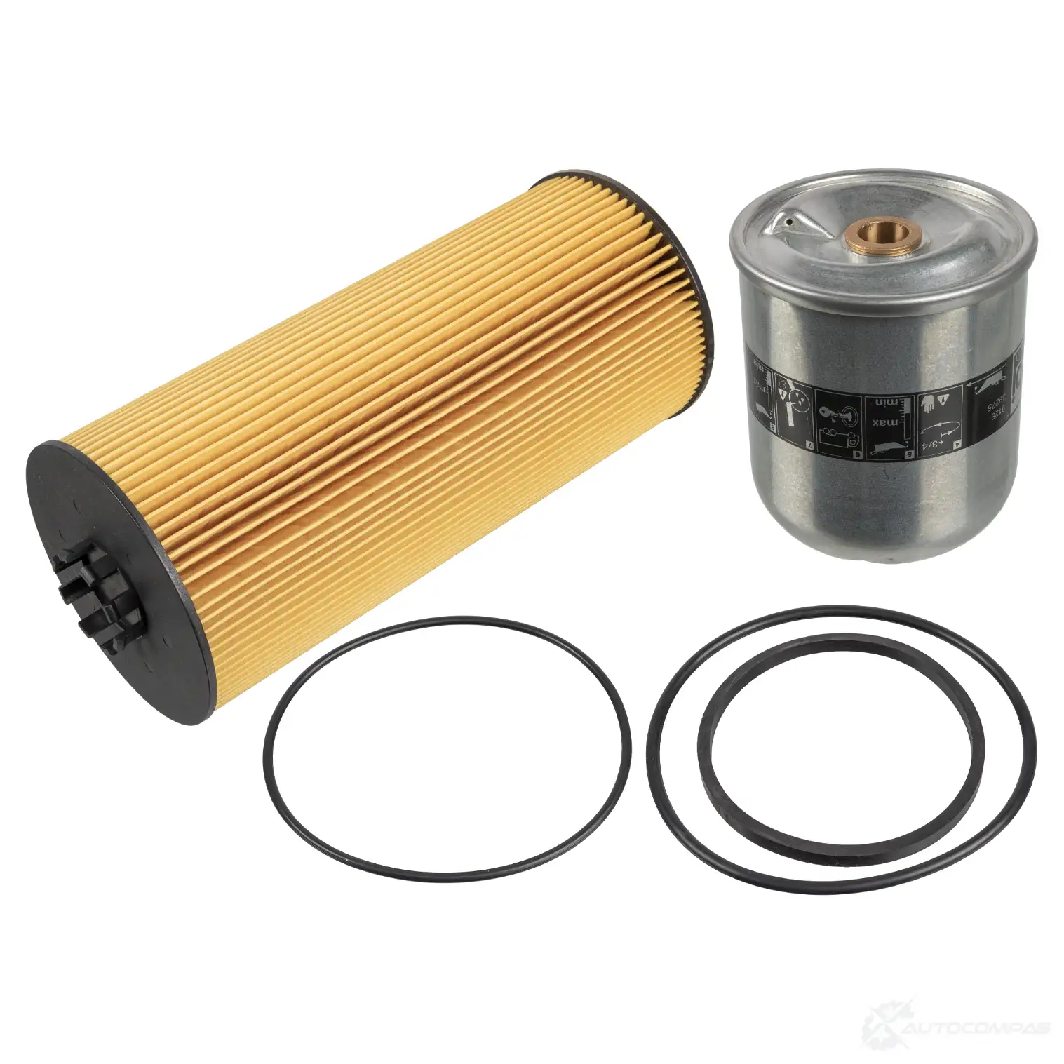 Масляный фильтр FEBI BILSTEIN 109391 1437395916 DBAC ZT