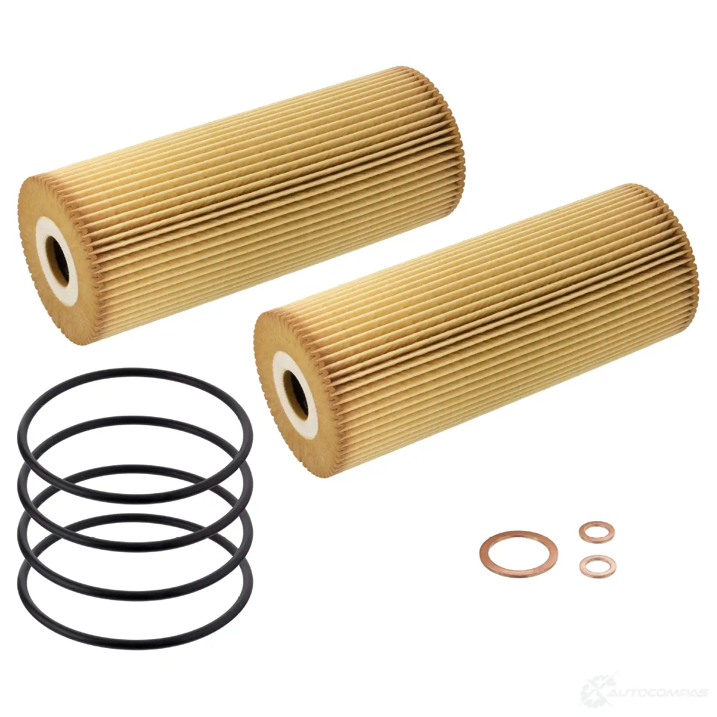 Масляный фильтр FEBI BILSTEIN 1424643812 U H7KGNQ 105764 4054224057643