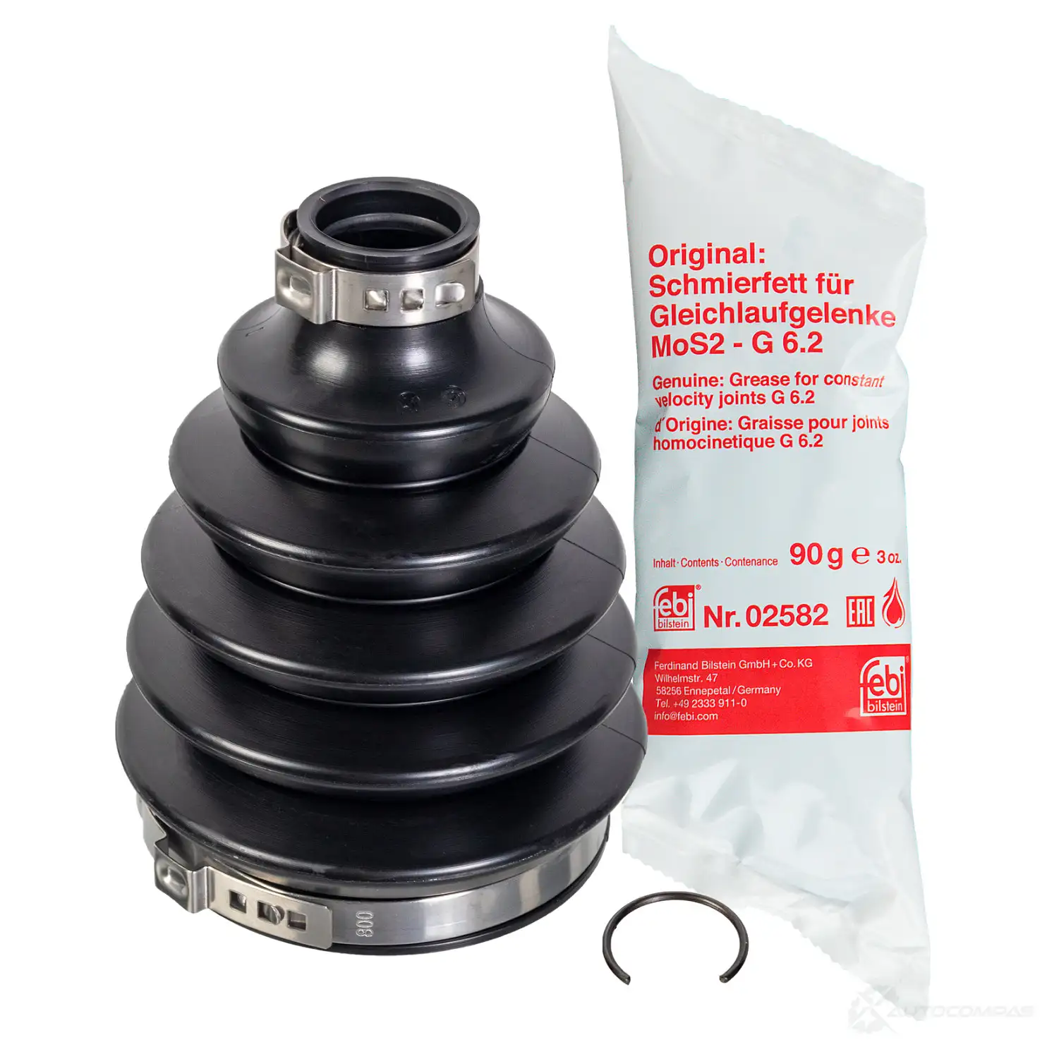 Пыльник шруса FEBI BILSTEIN US CK9W 1439868086 180429