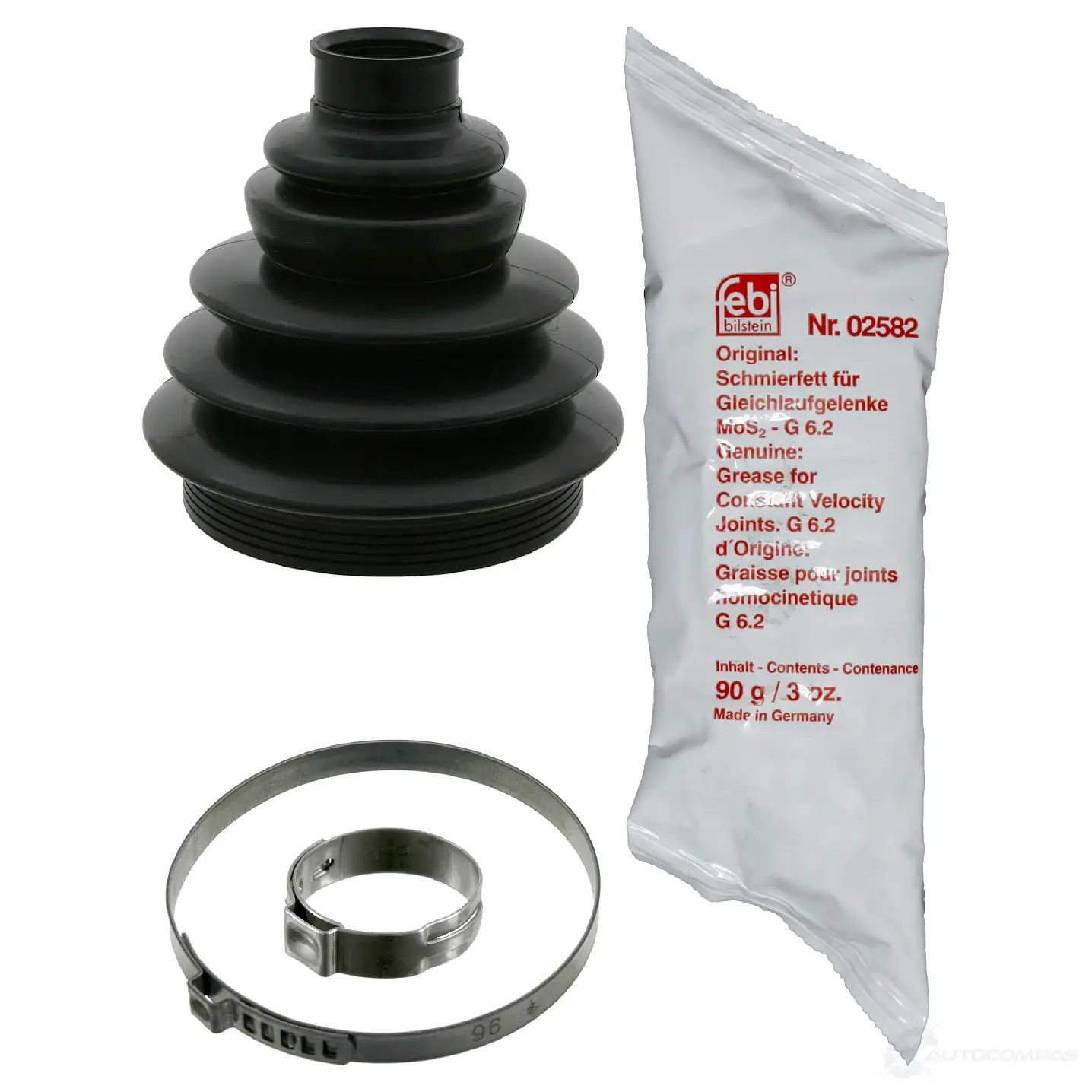 Пыльник шруса FEBI BILSTEIN 1065148 4027816149095 HVA NQ 14909