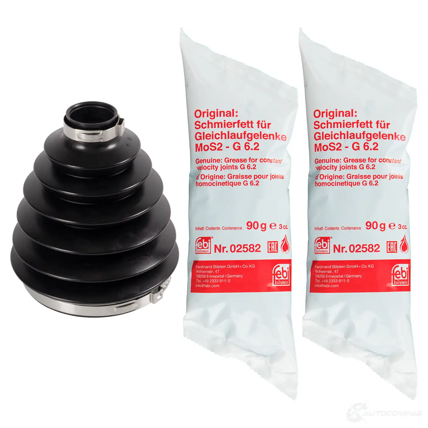 Пыльник шруса FEBI BILSTEIN 1437378222 171771 M IZGFS