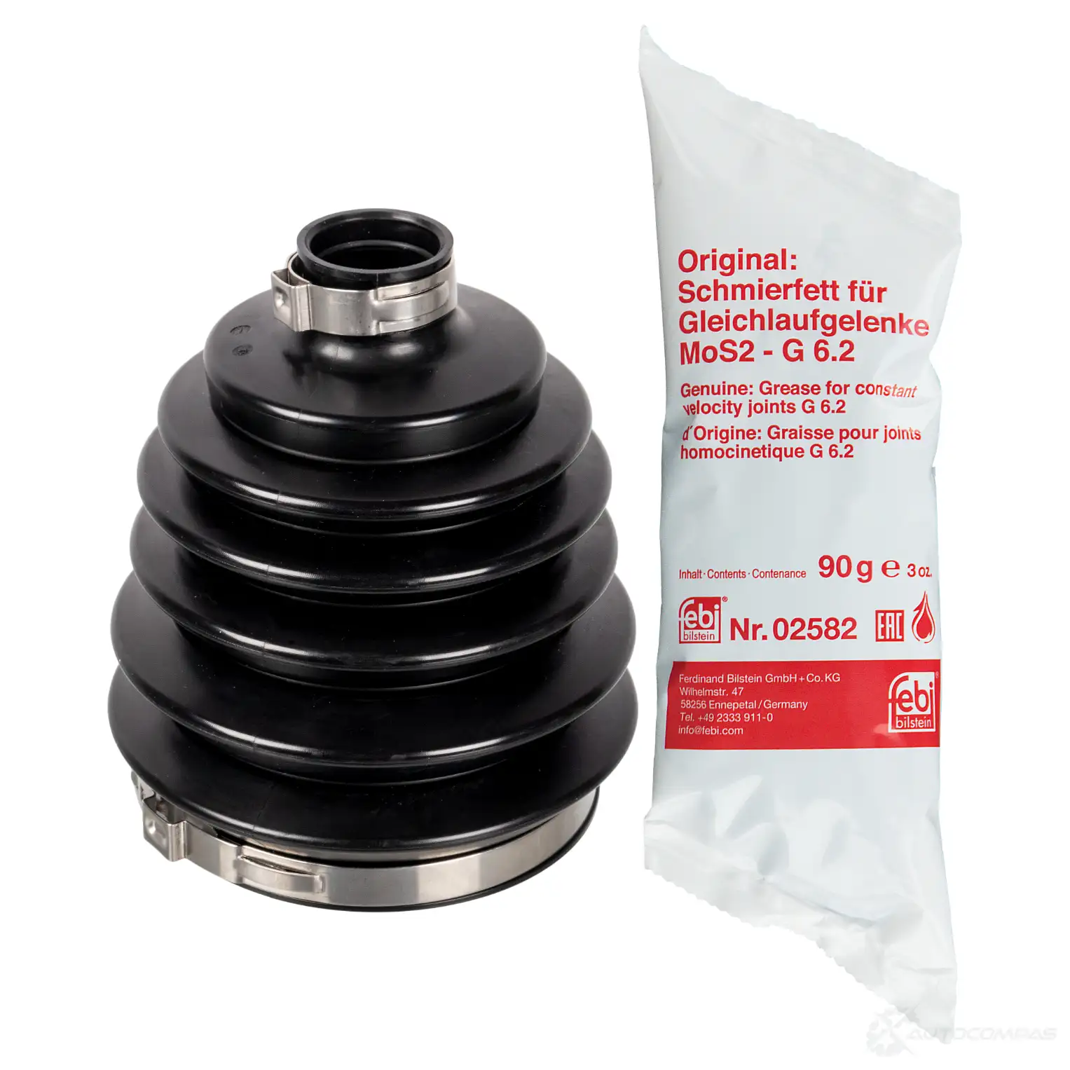Пыльник шруса FEBI BILSTEIN J TEVKU 1437378559 172664