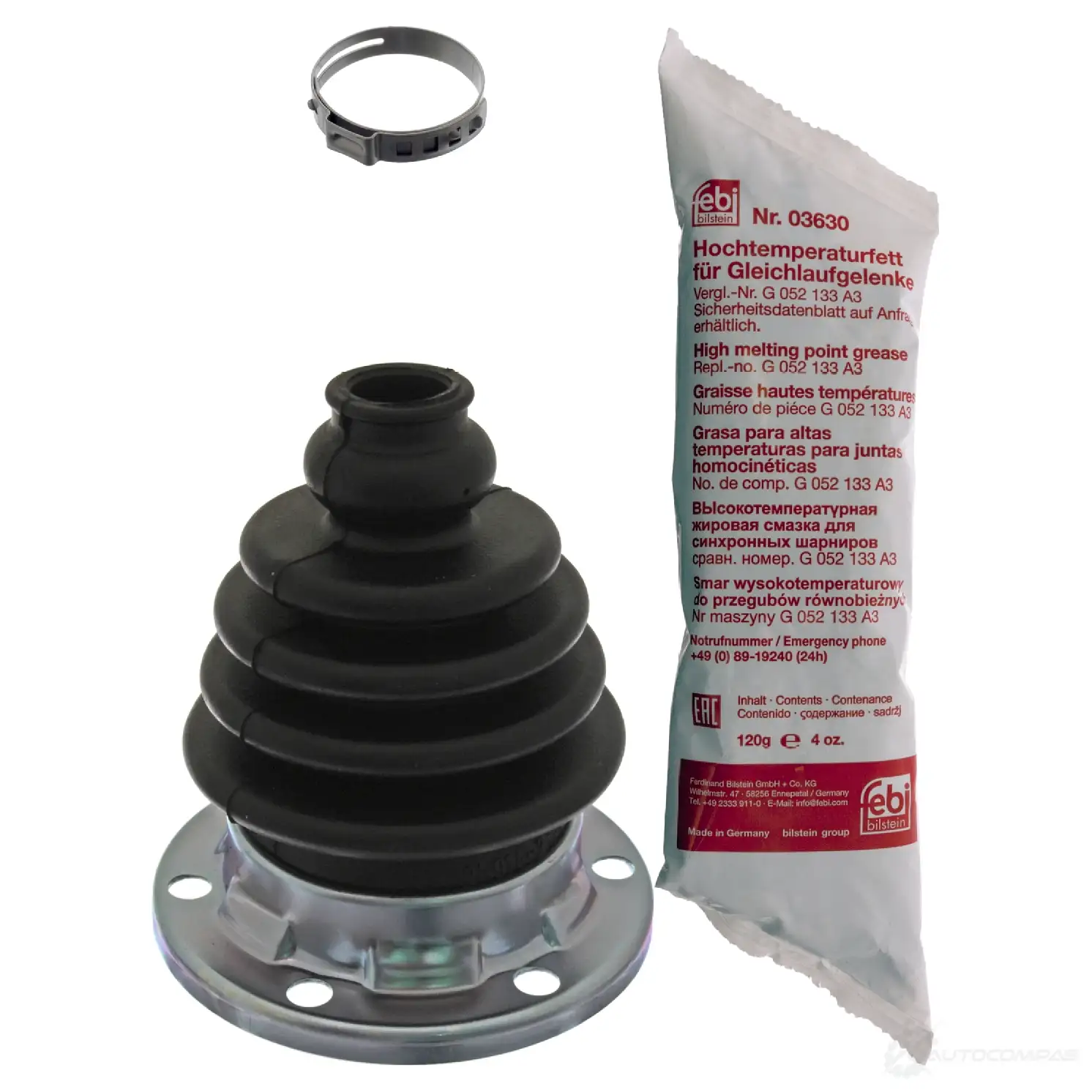Пыльник шруса FEBI BILSTEIN 1084601 4027816383338 38333 8R S94