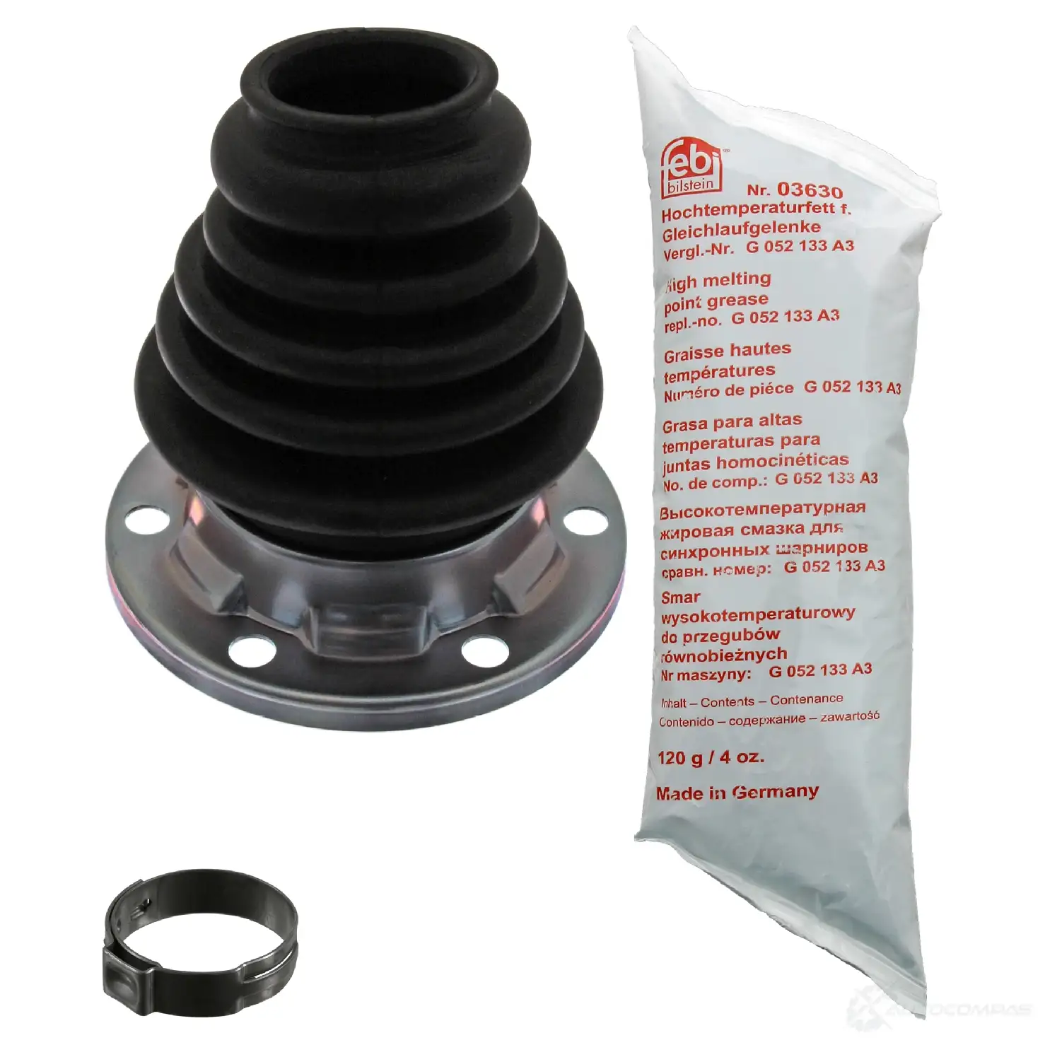 Пыльник шруса FEBI BILSTEIN 4027816383352 EIKTDY D 1084602 38335