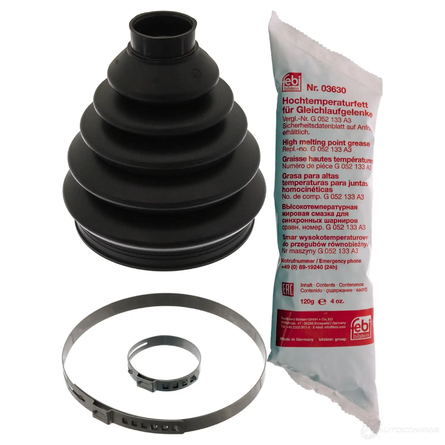 Пыльник шруса FEBI BILSTEIN 1084611 38347 4027816383475 P 79V57E