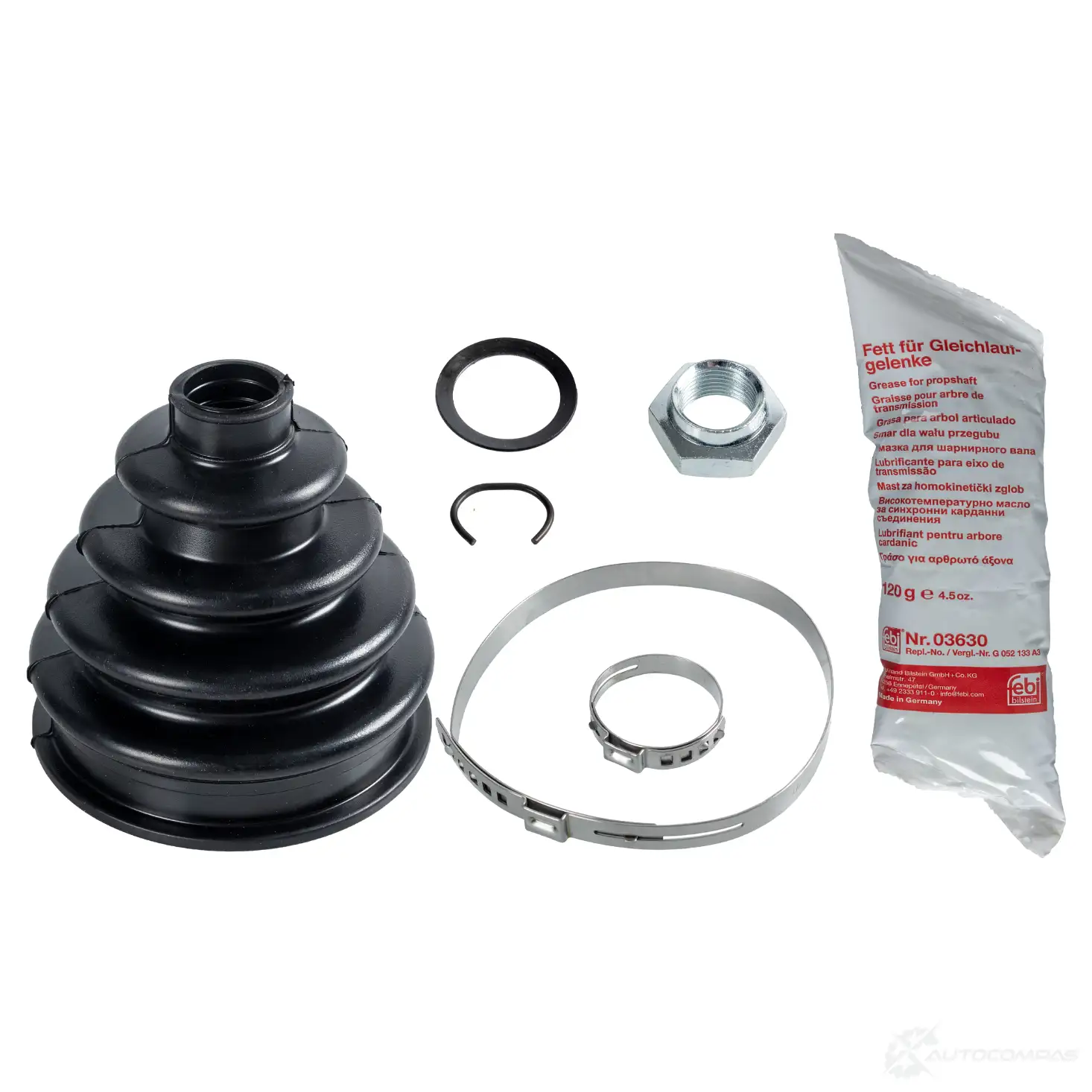 Пыльник шруса FEBI BILSTEIN 03629 SA 4M5 1057521 4027816036296