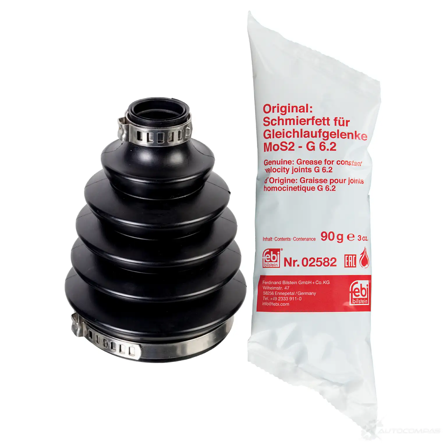 Пыльник шруса FEBI BILSTEIN 1438286654 PLF 9I 176119