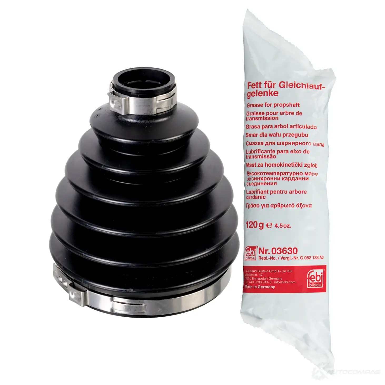 Пыльник шруса FEBI BILSTEIN QA0Y CT 1437378528 174468