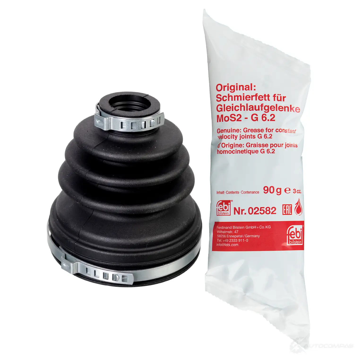 Пыльник шруса FEBI BILSTEIN 1437961032 176476 XJB 1FZE