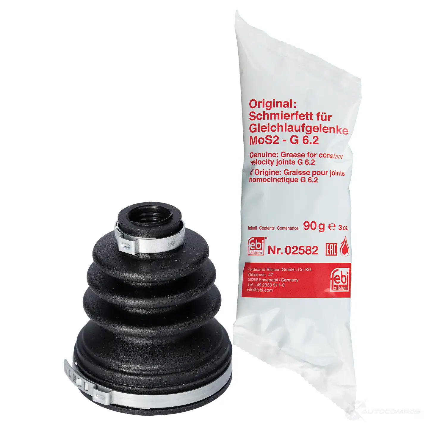 Пыльник шруса FEBI BILSTEIN 181041 XUFGO R4 1439868371