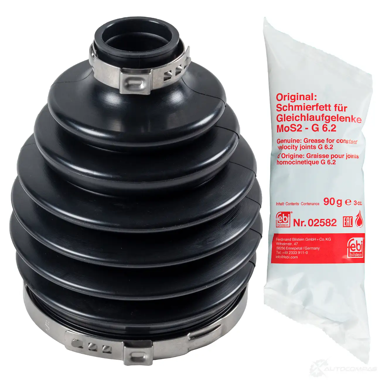 Пыльник шруса FEBI BILSTEIN DHZ DMK3 173203 1437378475