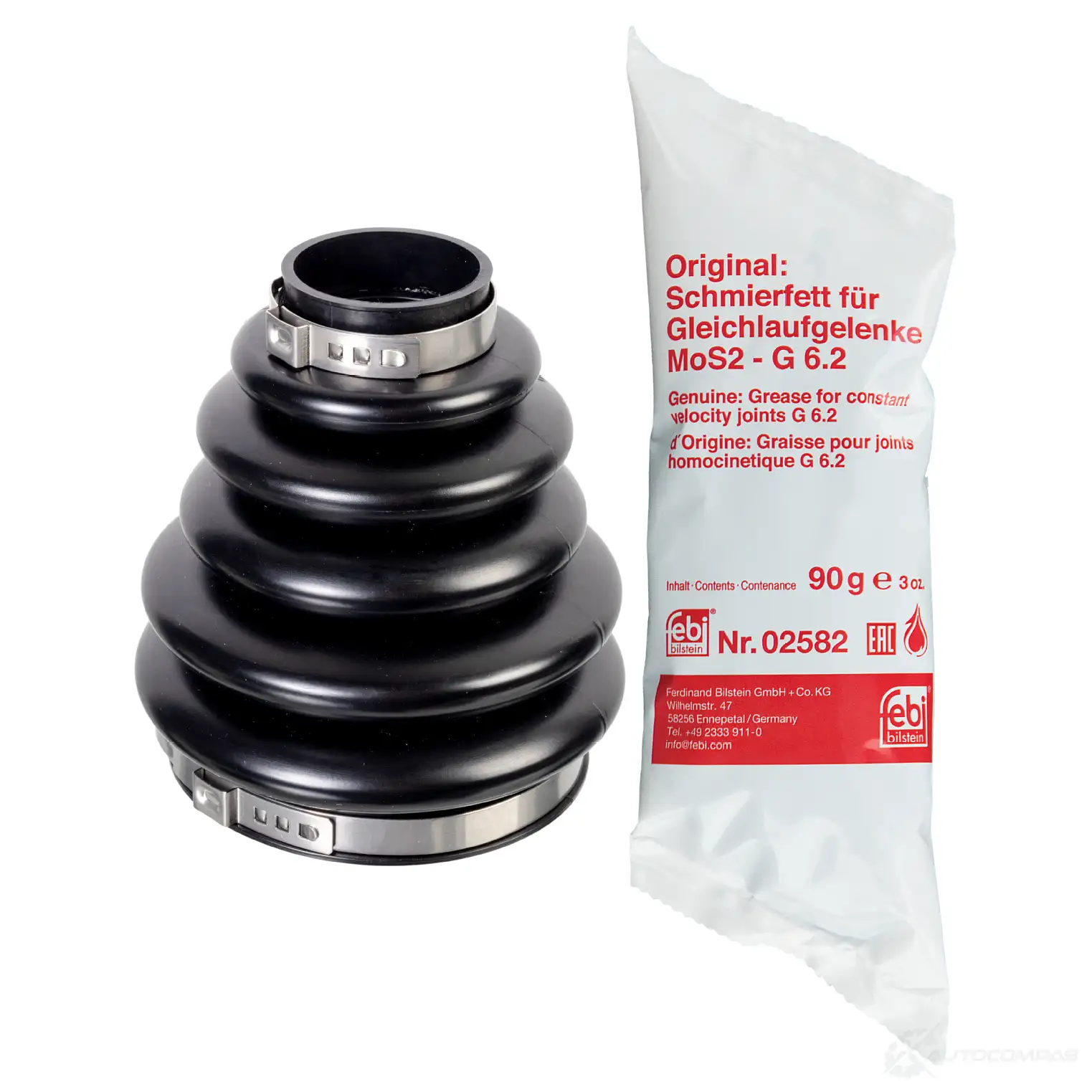 Пыльник шруса FEBI BILSTEIN 78 TF1L 175146 1437378477