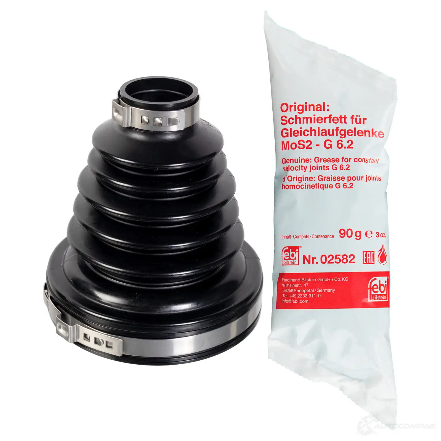 Пыльник шруса FEBI BILSTEIN KZH G99O 180032 1439868632