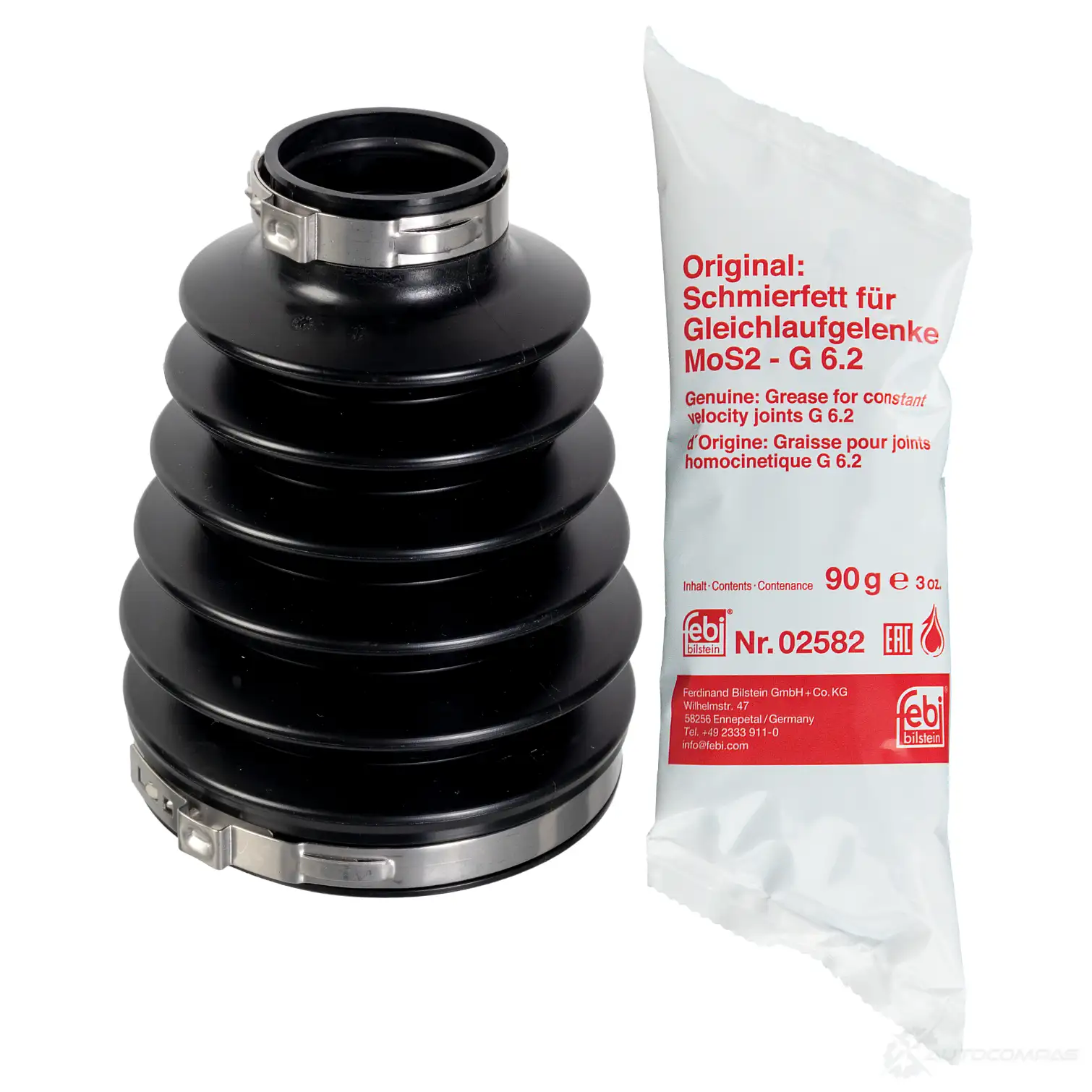 Пыльник шруса FEBI BILSTEIN ZS32 5S 1438287080 177602