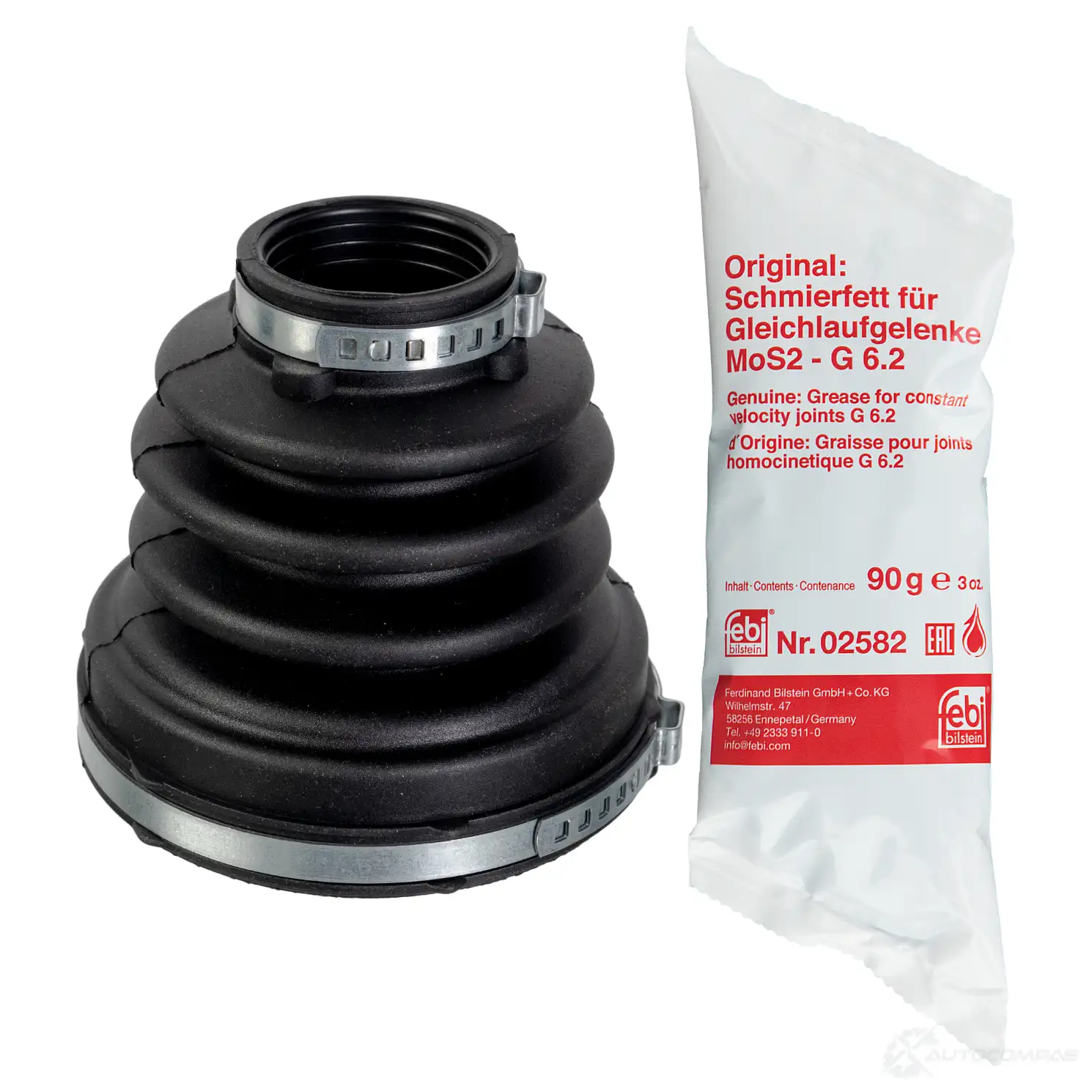 Пыльник шруса FEBI BILSTEIN 1438287084 PKHU 2U 177599