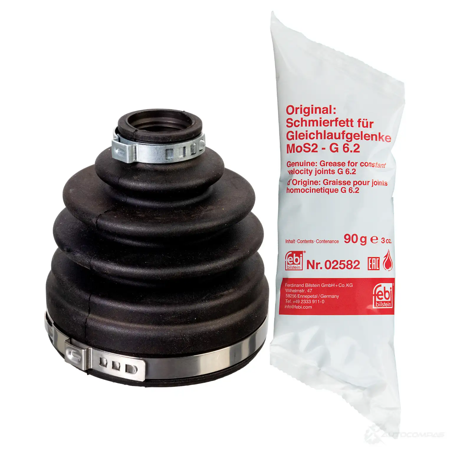 Пыльник шруса FEBI BILSTEIN 172466 M2Q8K F 1437378566