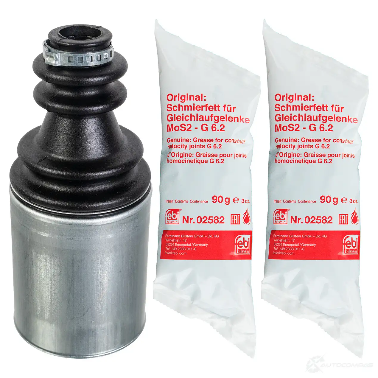 Пыльник шруса FEBI BILSTEIN 1439868899 S8 J4X6S 180731