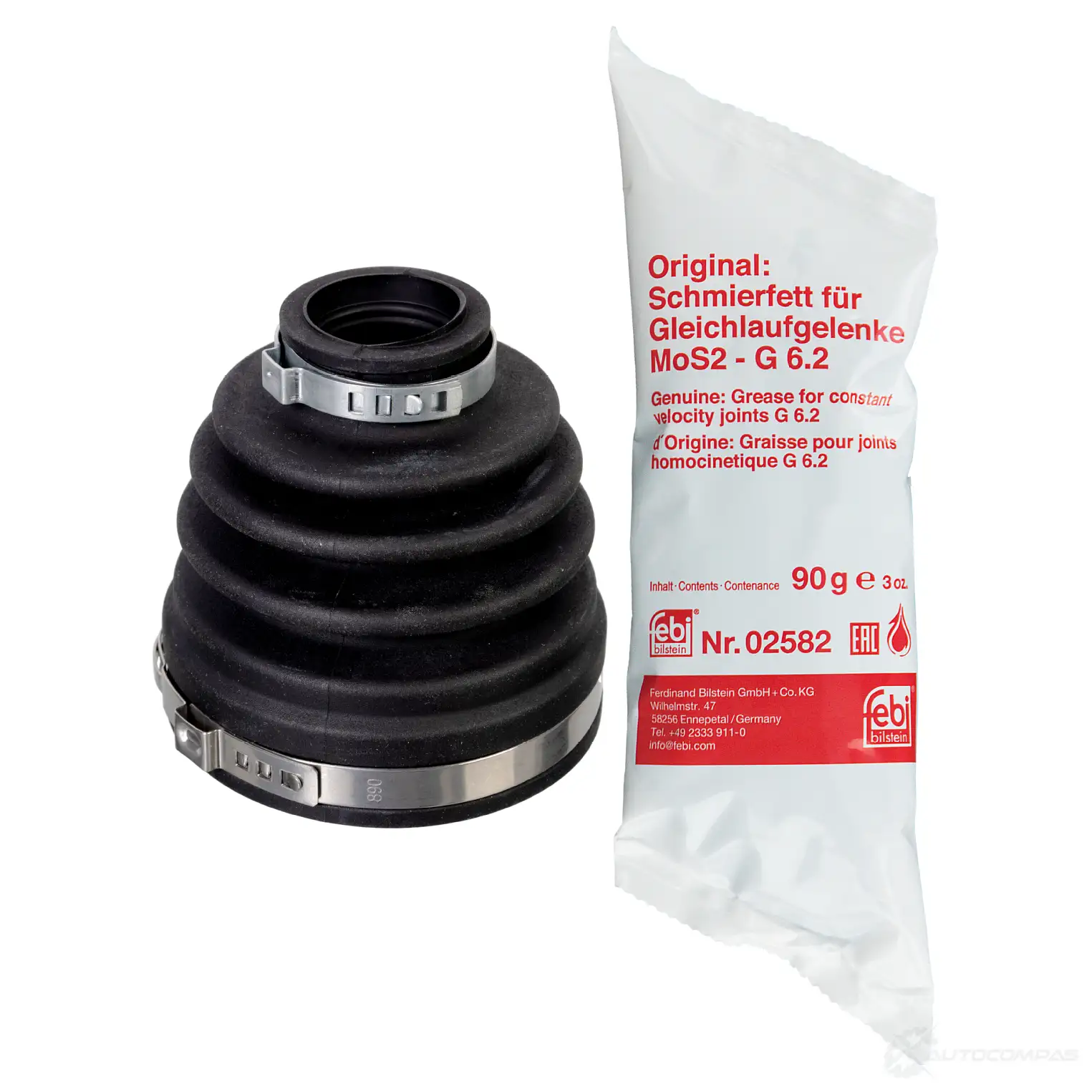 Пыльник шруса FEBI BILSTEIN 1437378682 175240 7JCD 9