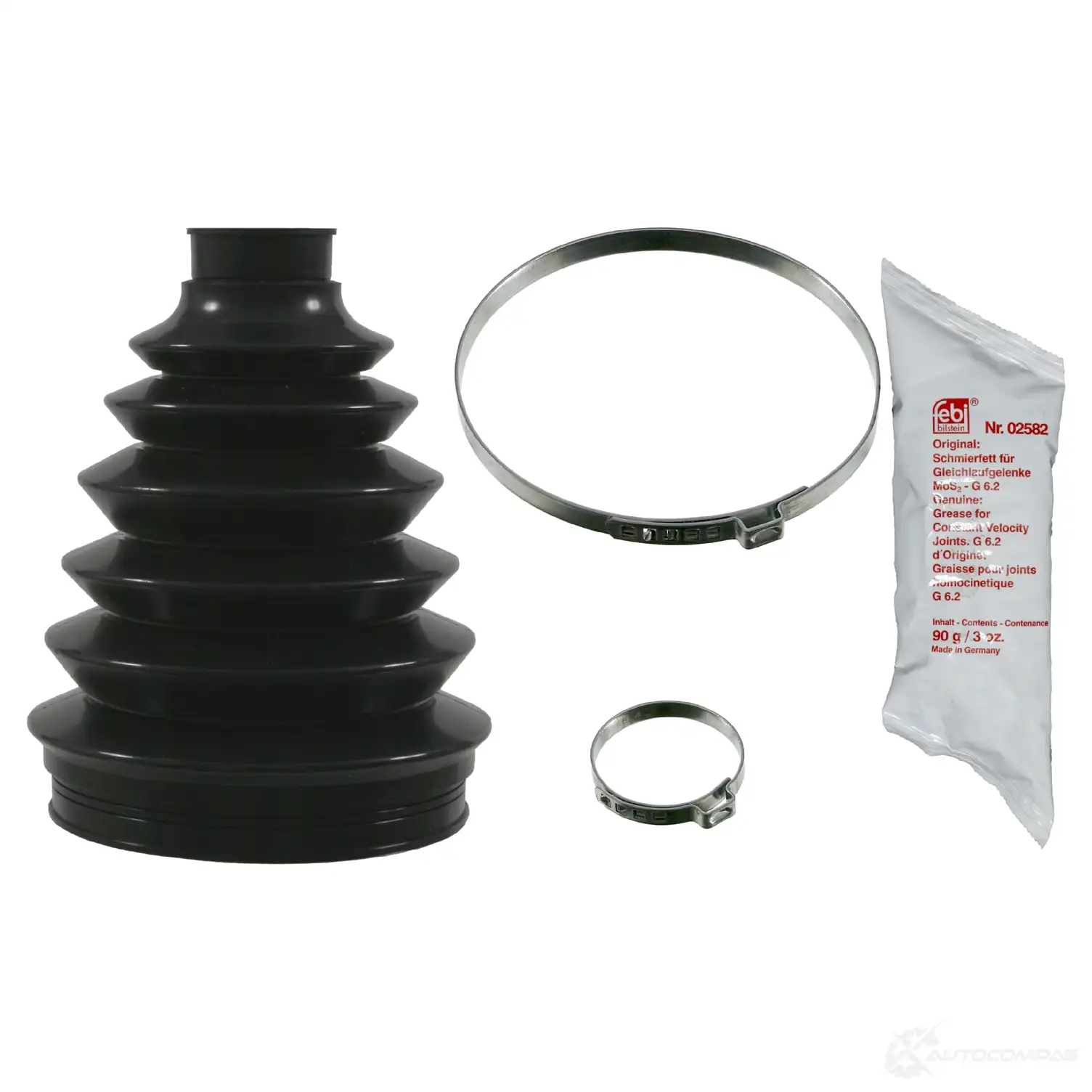 Пыльник шруса FEBI BILSTEIN 4027816220916 HL5Y M 1070543 22091