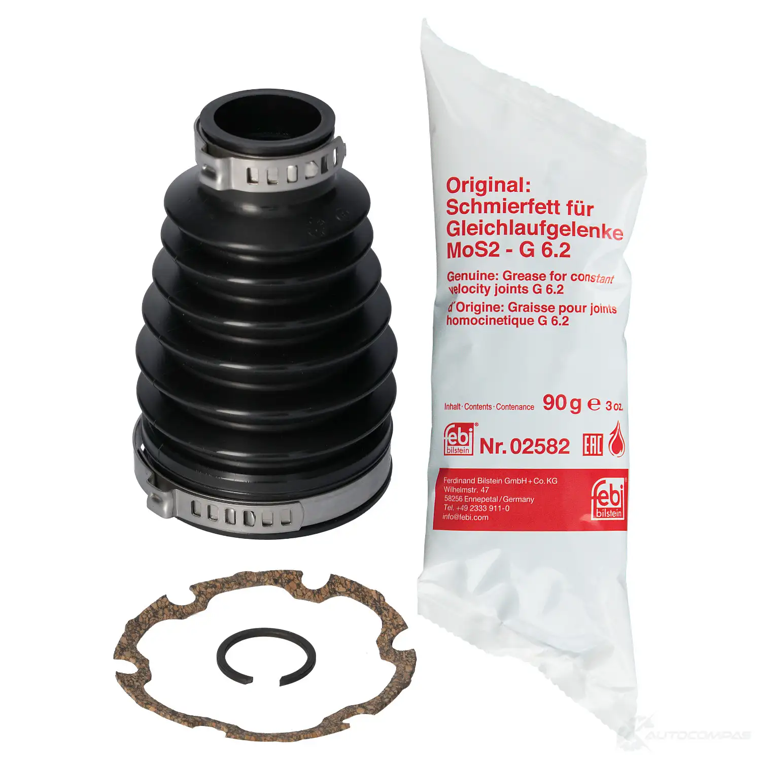 Пыльник шруса FEBI BILSTEIN 182120 OVUQ CW 1439868946