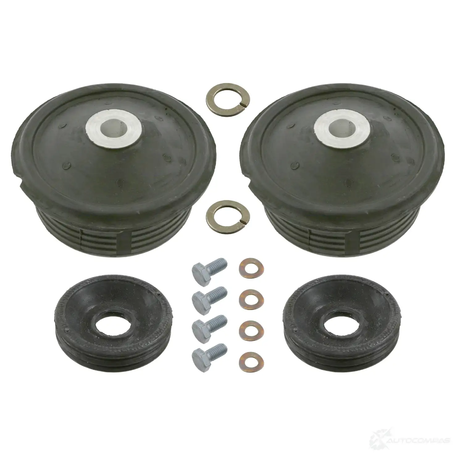 Сайлентблок балки FEBI BILSTEIN T 04YW41 08276 1060360 4027816082767