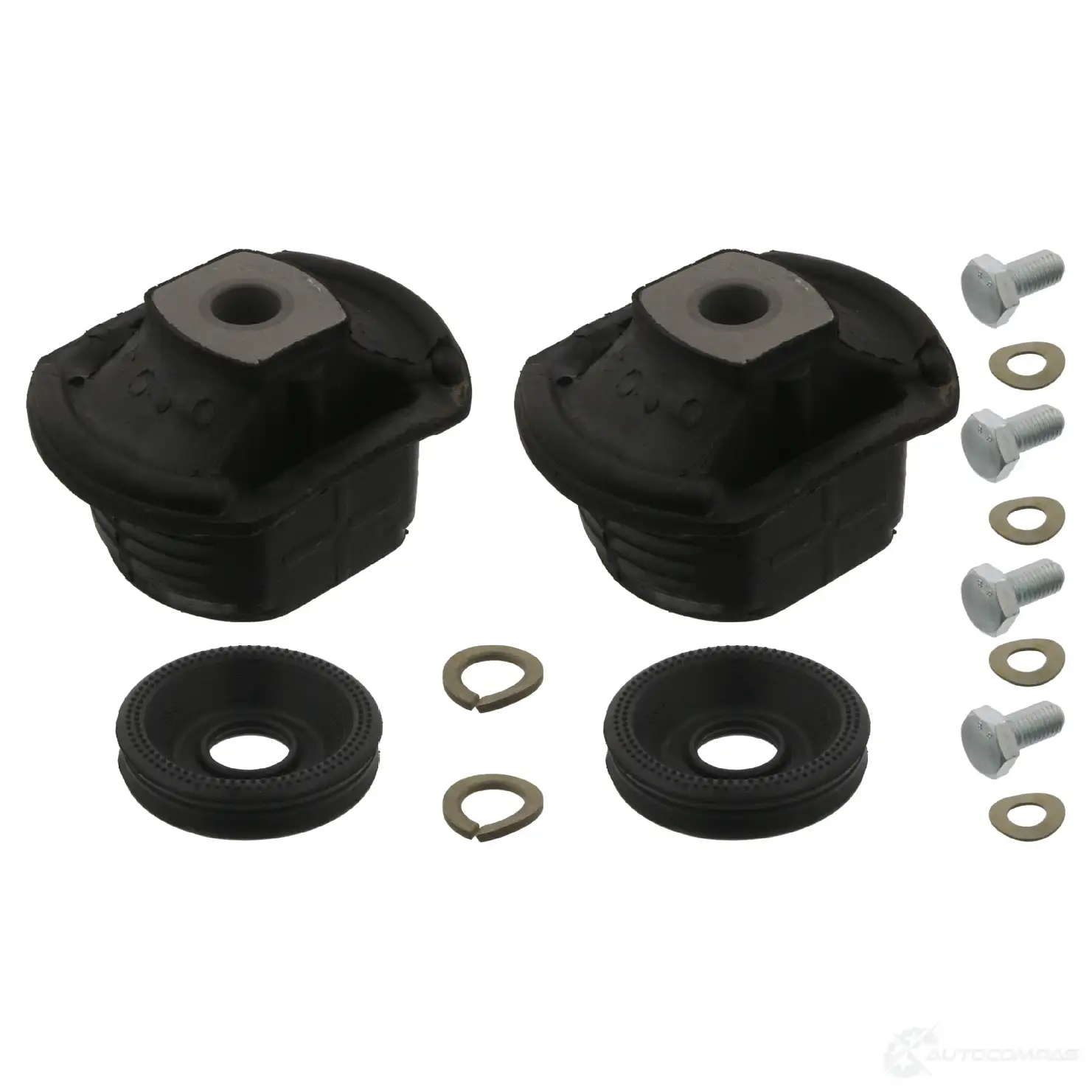 Сайлентблок балки FEBI BILSTEIN LZZTI 4 1058350 05002 4027816050025