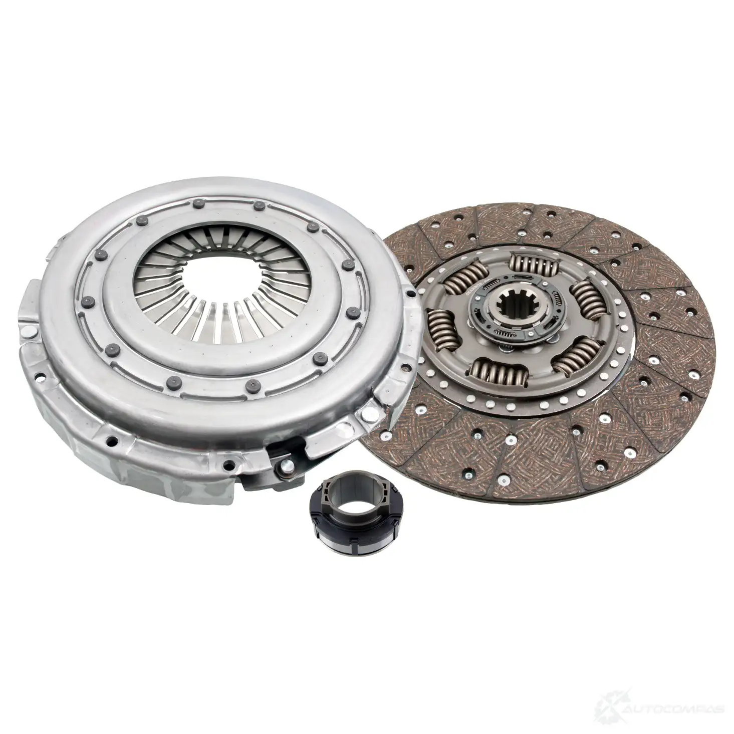Комплект сцепления FEBI BILSTEIN 1437396792 172067 T 34PB8H