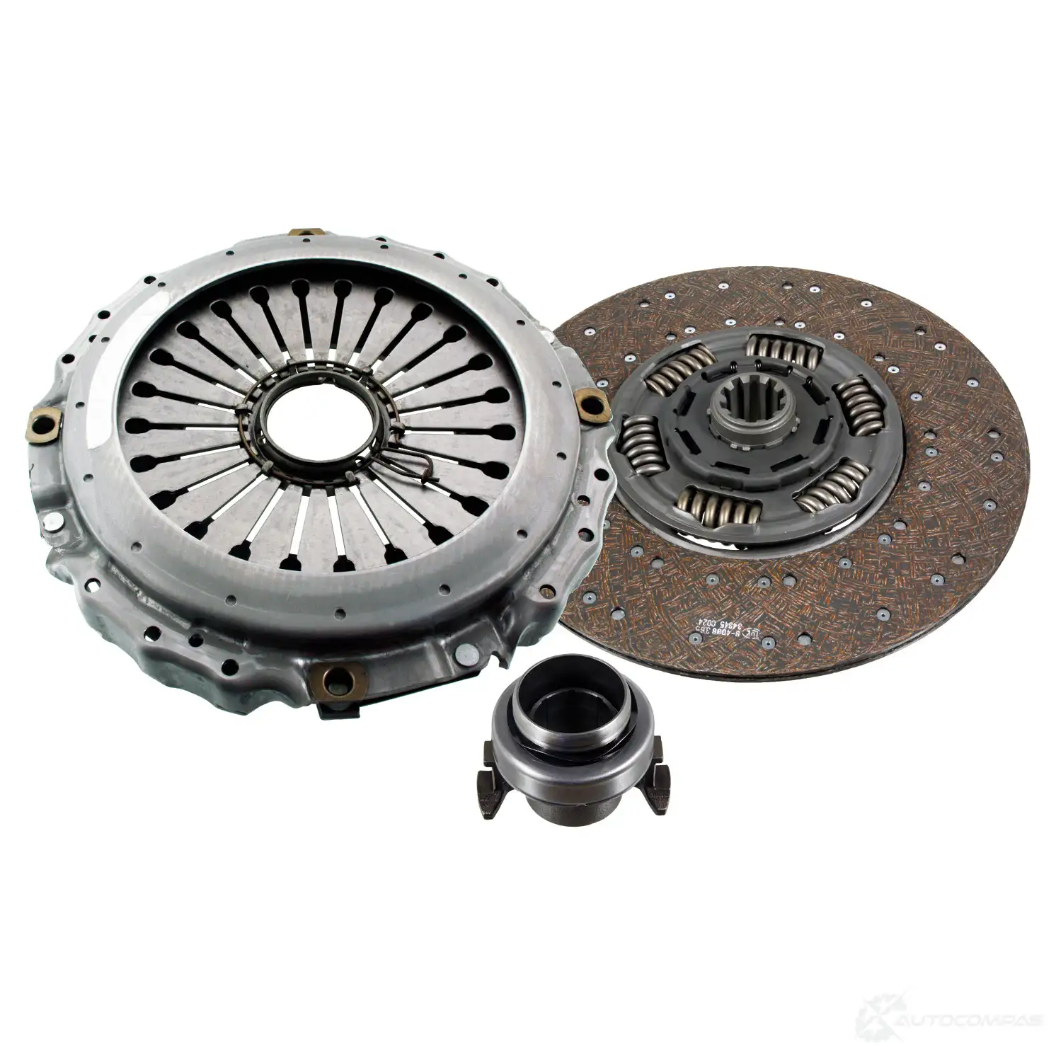Комплект сцепления FEBI BILSTEIN 105189 JZMA SN 1424389822 4054224051894