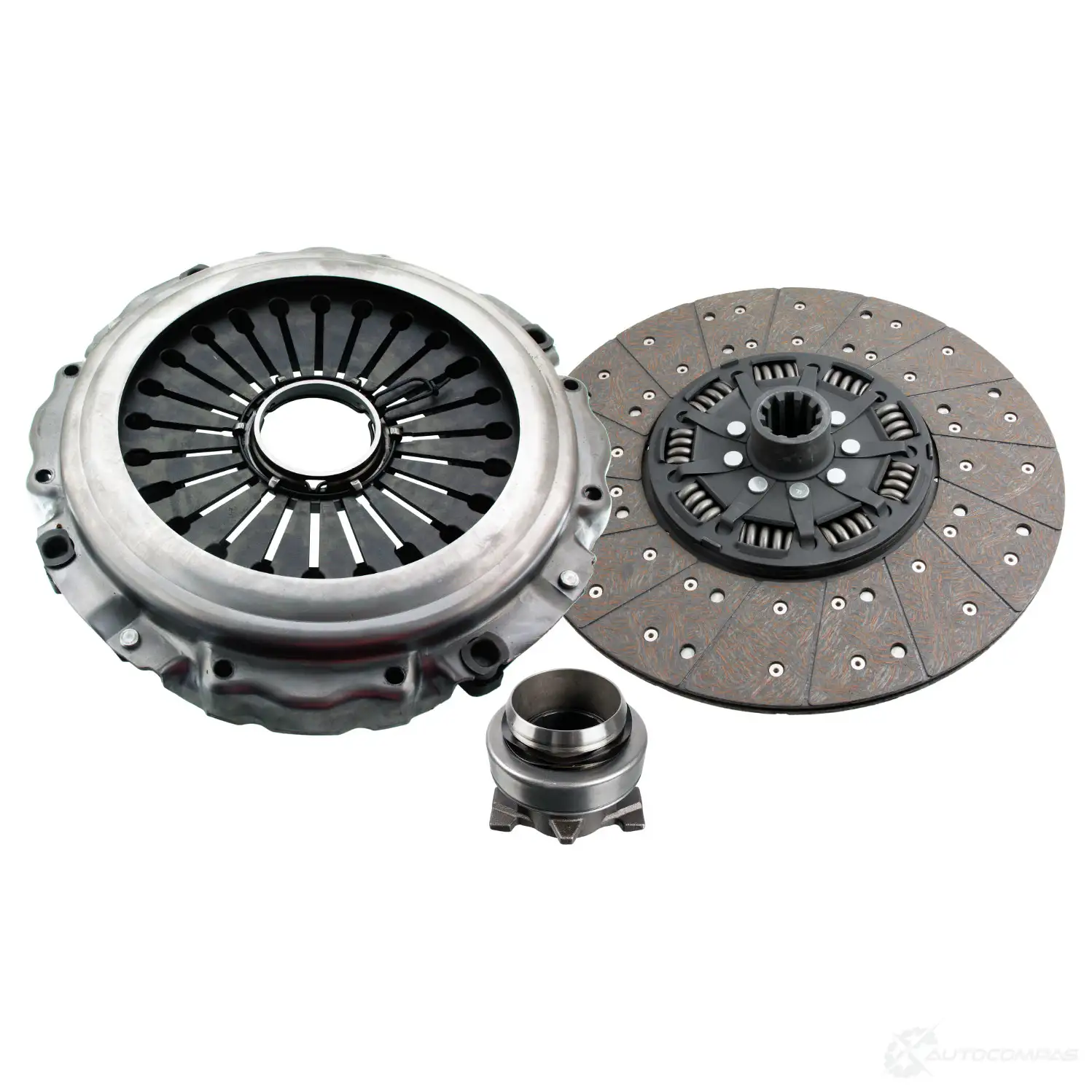 Комплект сцепления FEBI BILSTEIN 1424389809 4054224051757 59NE X 105175