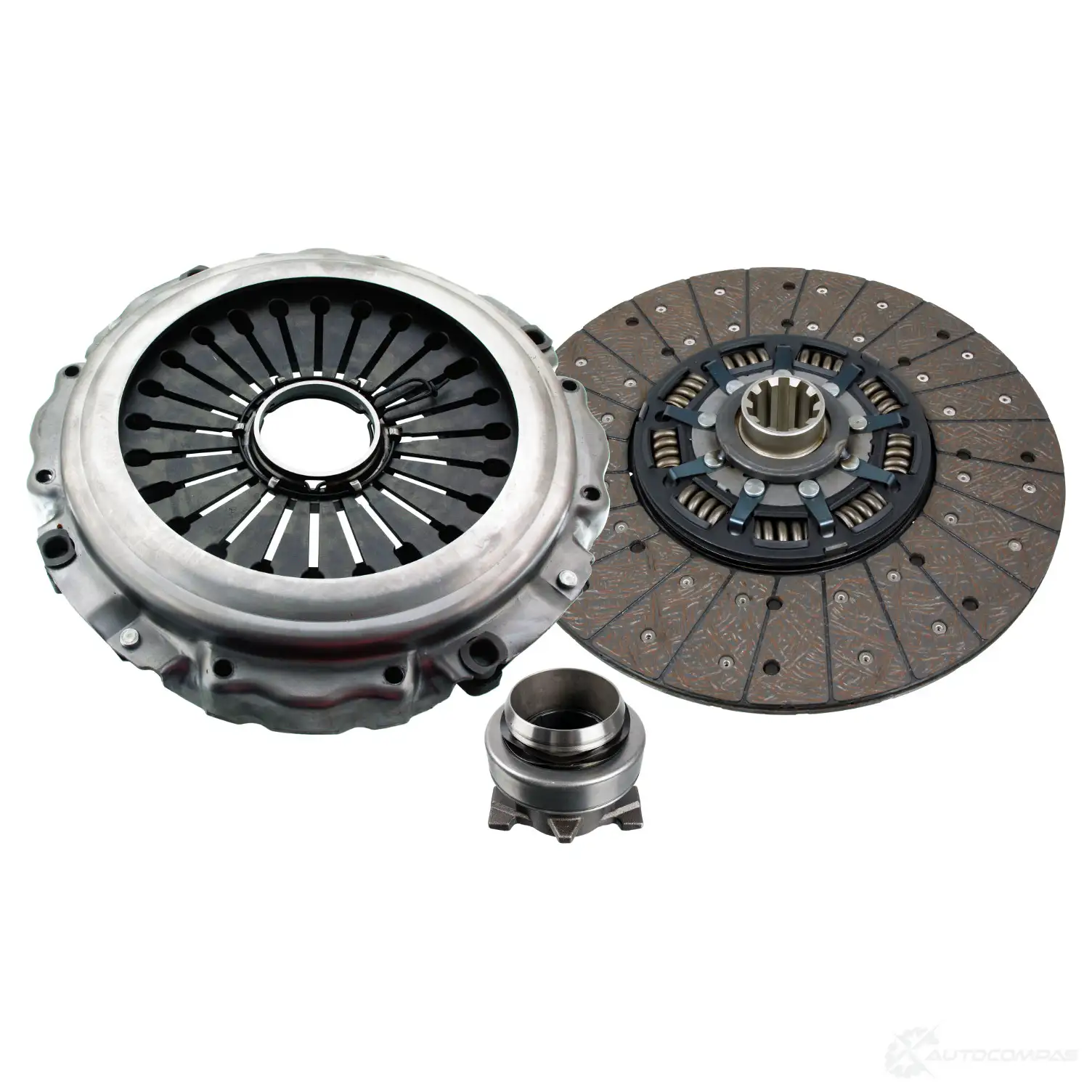 Комплект сцепления FEBI BILSTEIN 4054224051627 1424389796 JD8 3YVE 105162