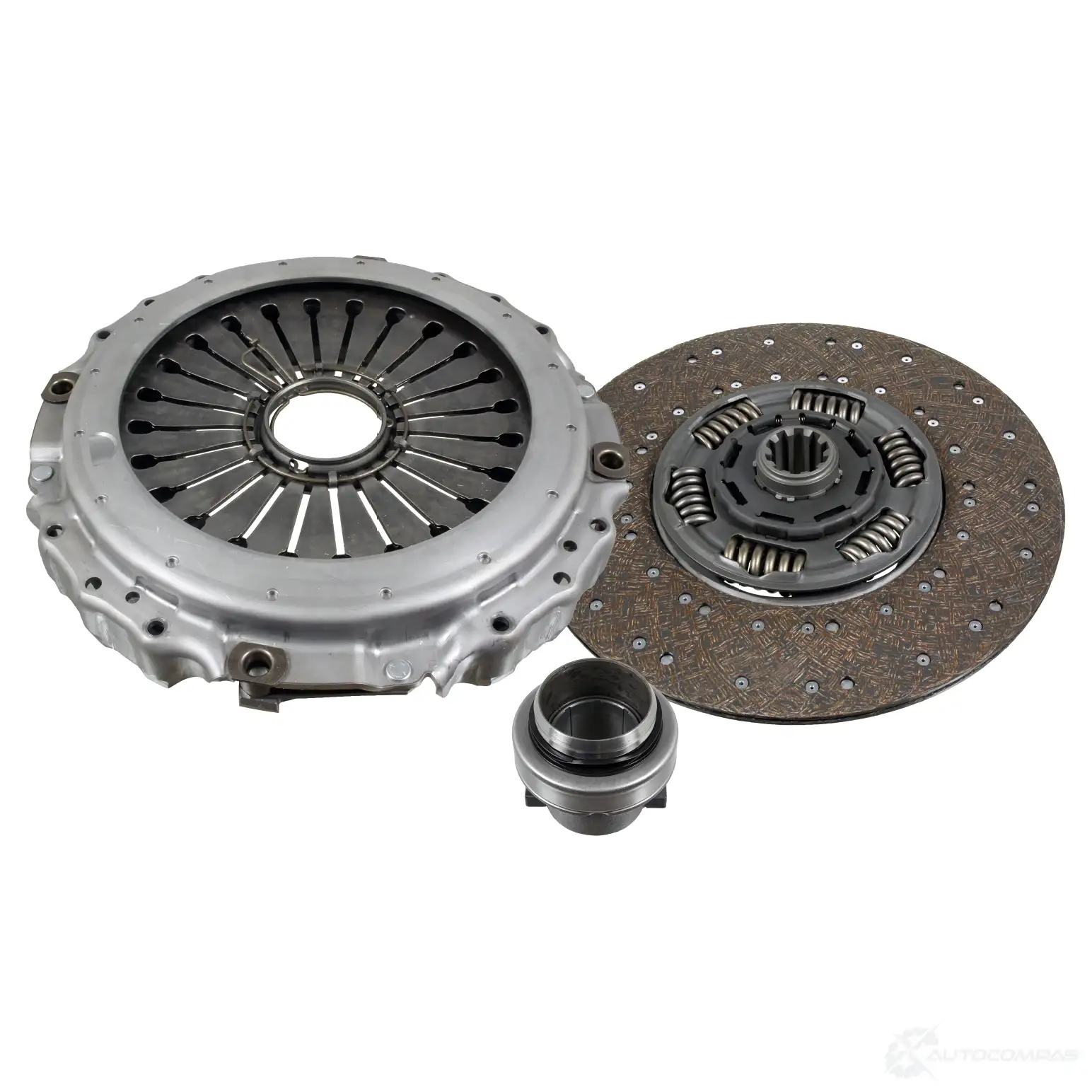 Комплект сцепления FEBI BILSTEIN S7SU U 1424389837 4054224052044 105204