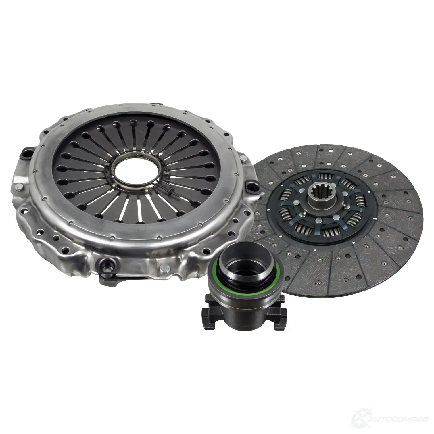 Комплект сцепления FEBI BILSTEIN 105225 4054224052259 CJ9W7 F 1424389857