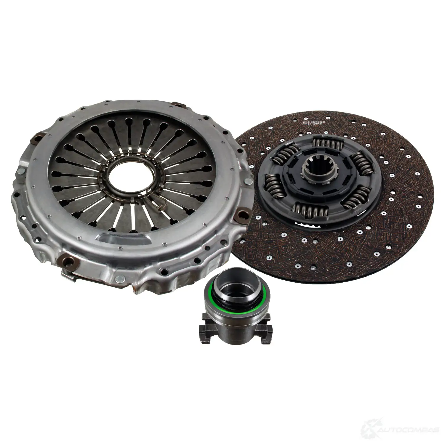 Комплект сцепления FEBI BILSTEIN 105135 1424781389 4054224051351 4 2B4D