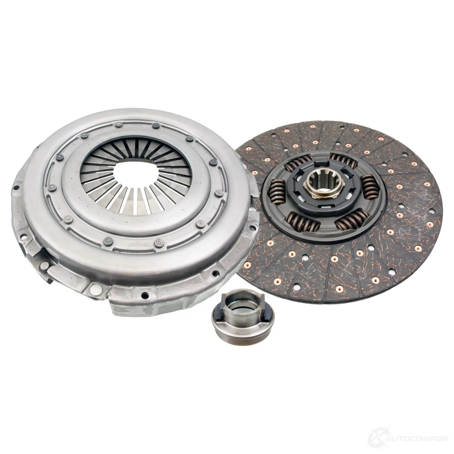 Комплект сцепления FEBI BILSTEIN FQD ZQM 177050 1438595669