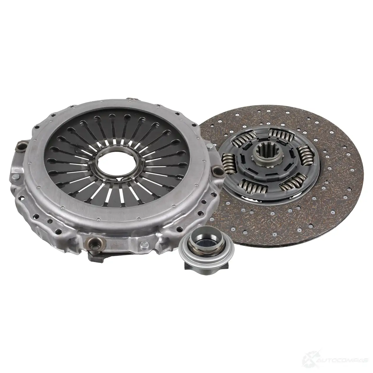Комплект сцепления FEBI BILSTEIN 6FKPY L2 1424389811 4054224051771 105177