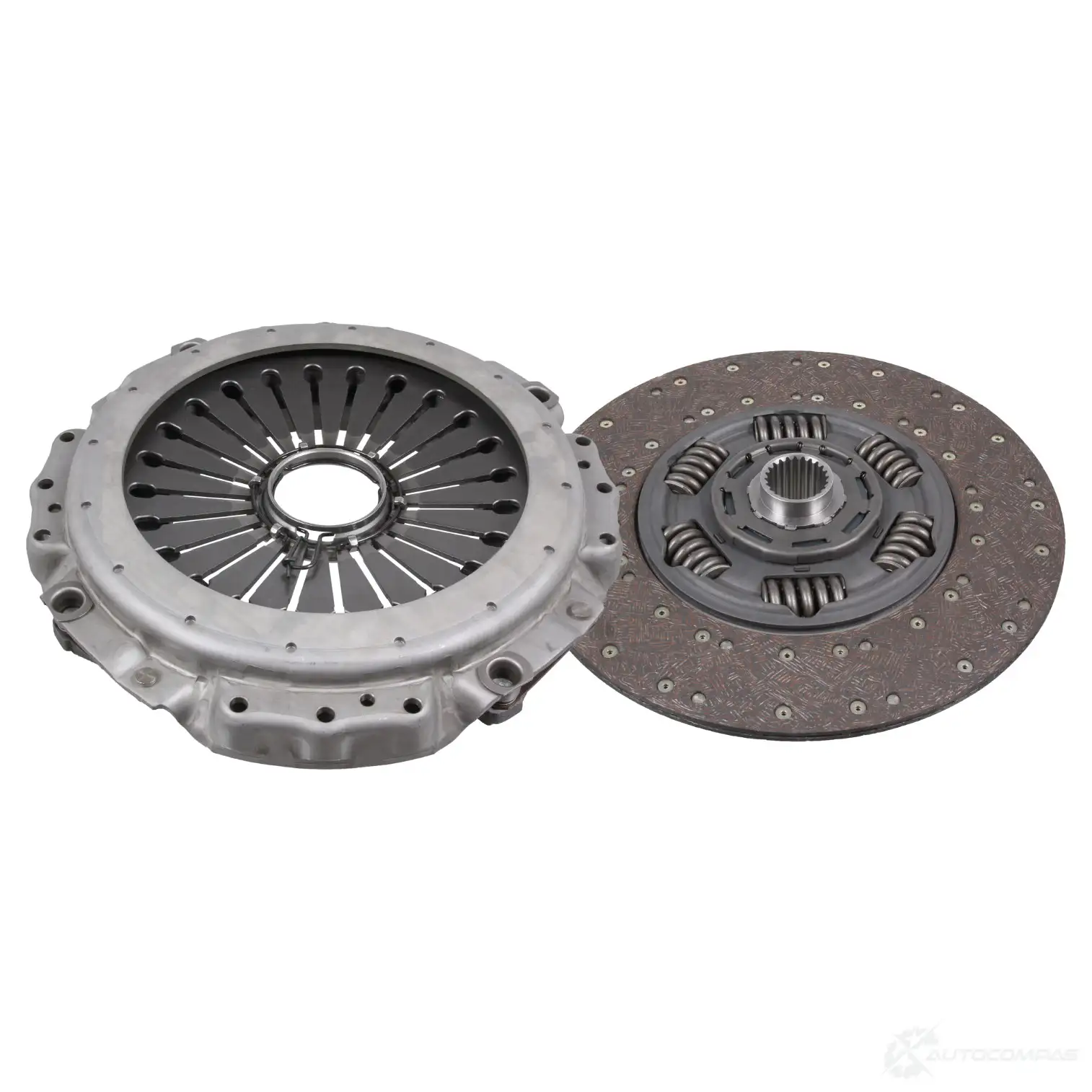 Комплект сцепления FEBI BILSTEIN 5 DQ98M2 1424389832 105199 4054224051993