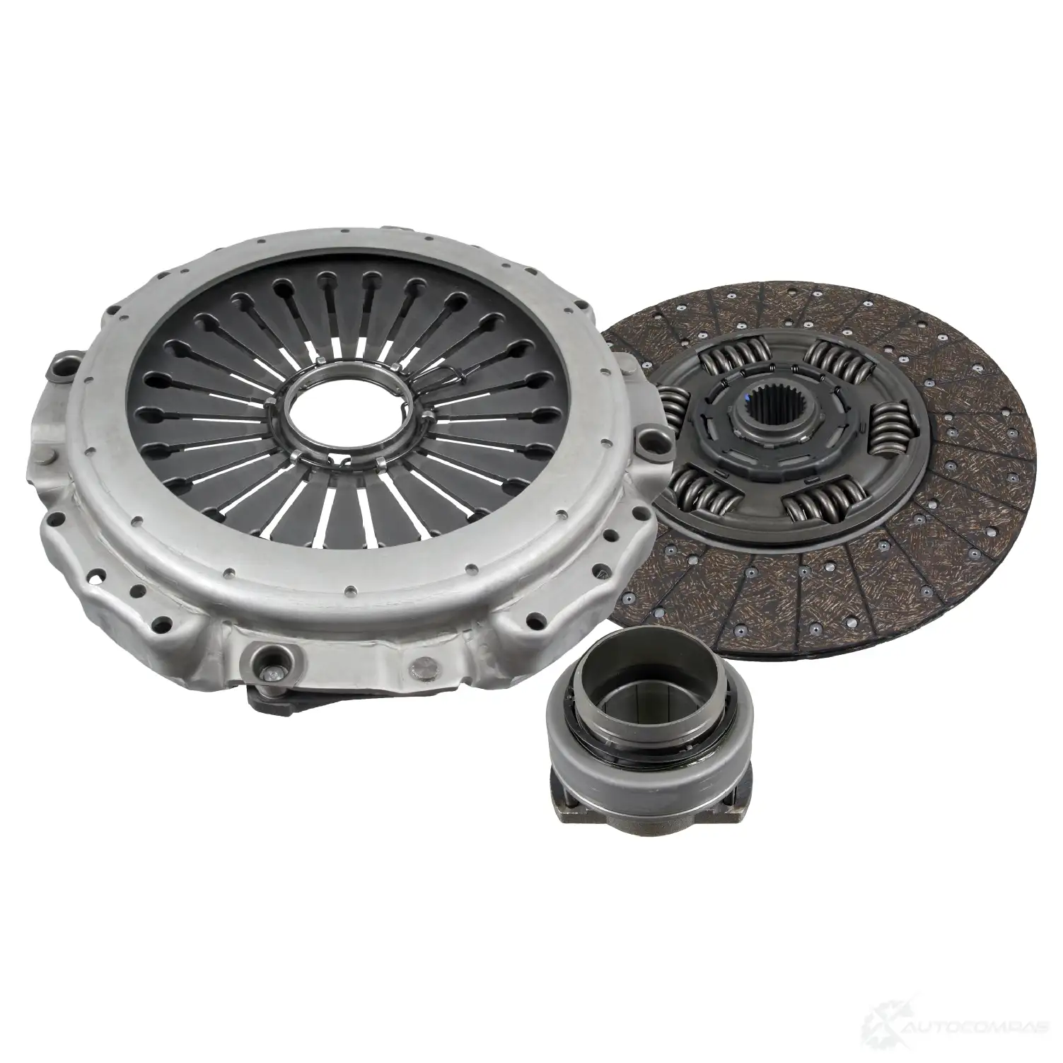 Комплект сцепления FEBI BILSTEIN 105193 4054224051931 1424389826 E8Q0 F1