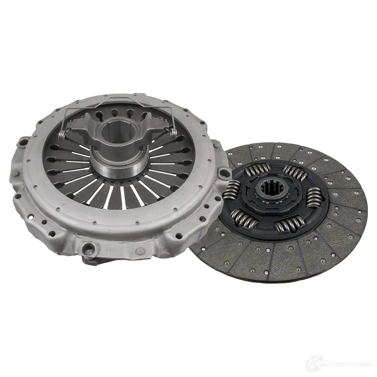 Комплект сцепления FEBI BILSTEIN 4054224051450 1424781399 MRYSS 5E 105145