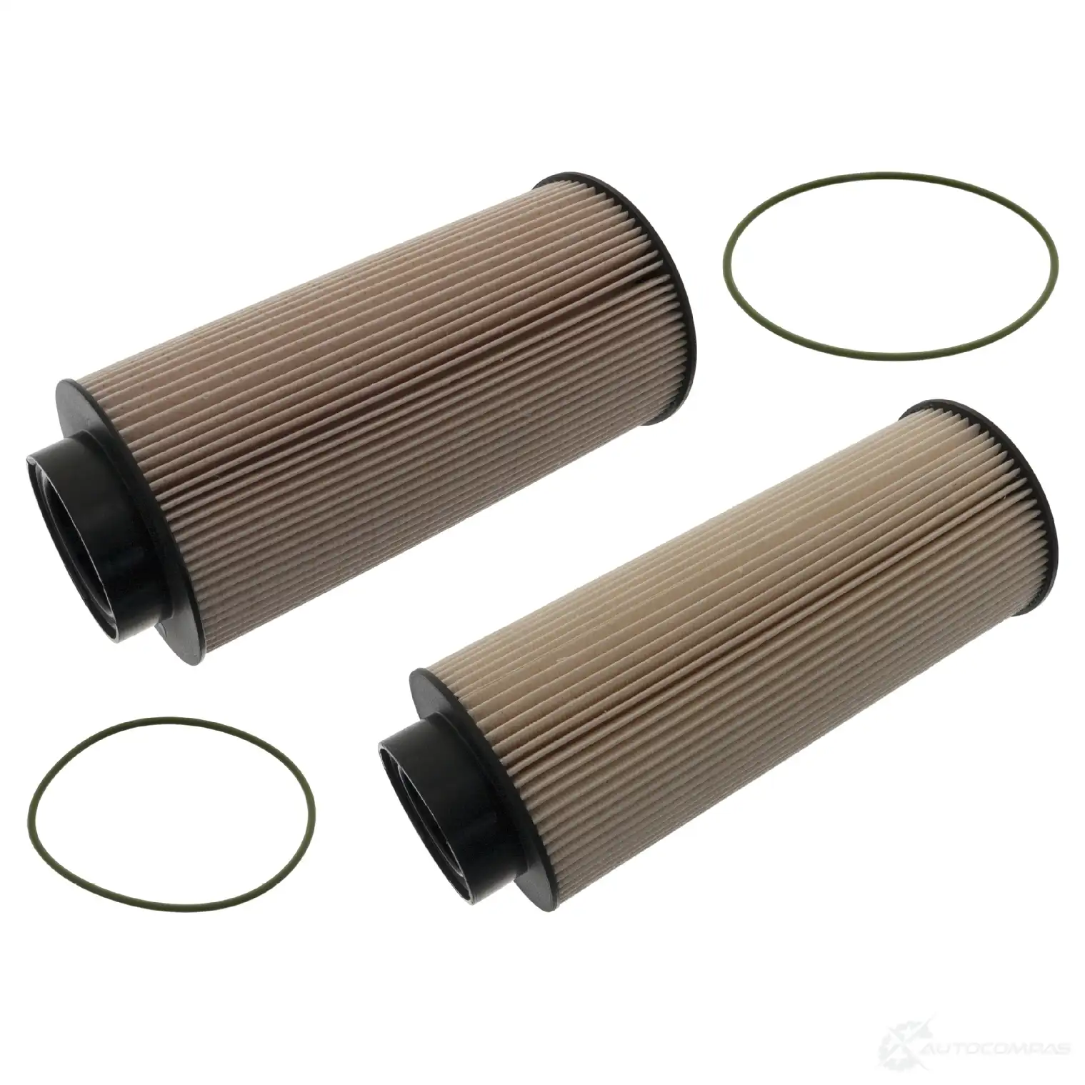 Топливный фильтр FEBI BILSTEIN 4054224035238 1424523348 103523 RAC H60T