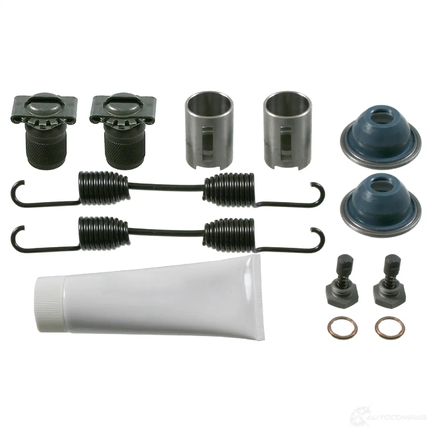 Ремкомплект педали сцепления FEBI BILSTEIN 4027816074526 FVACZE N 07452 1059839