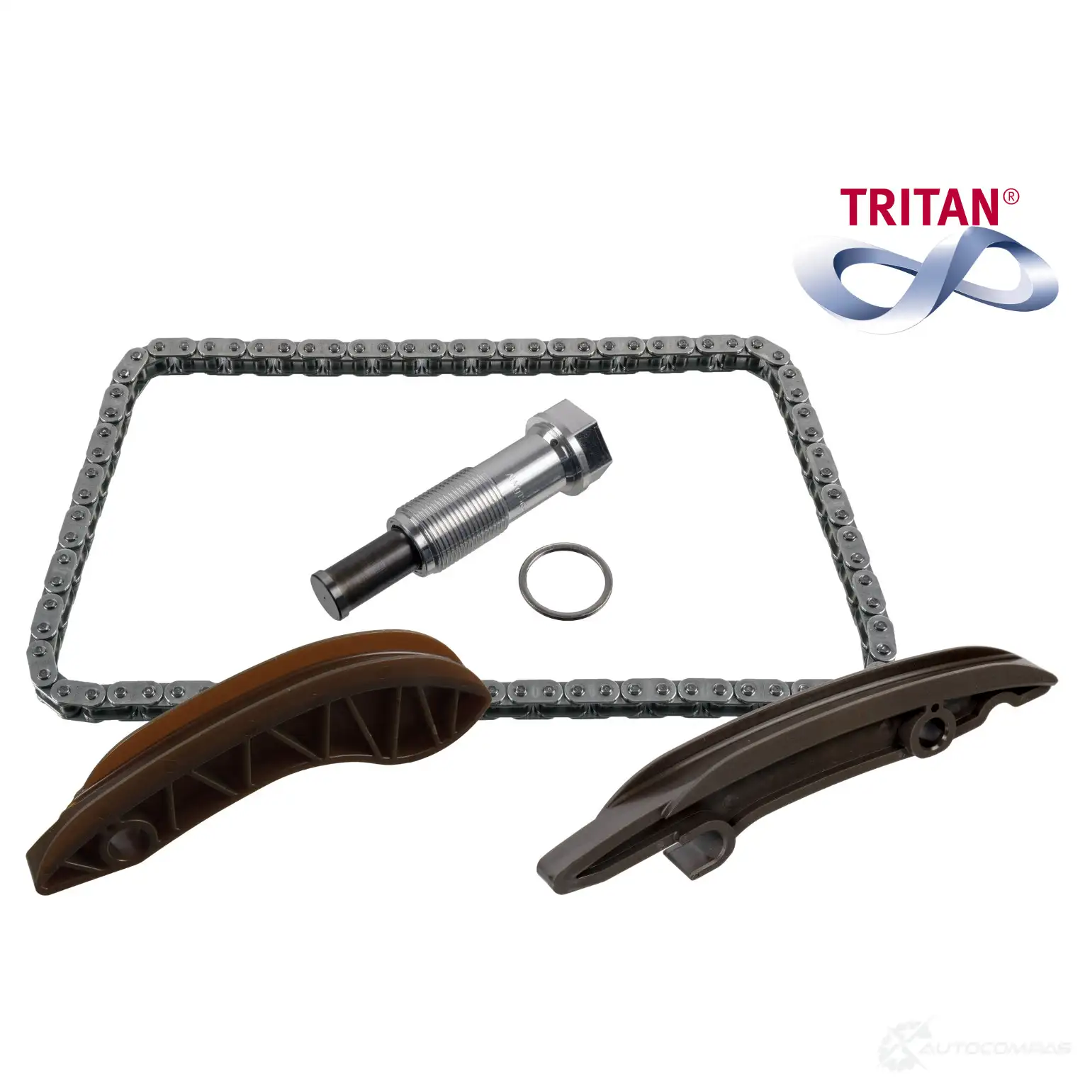 Комплект цепи ГРМ FEBI BILSTEIN 179511 5G6Z F 1439870525