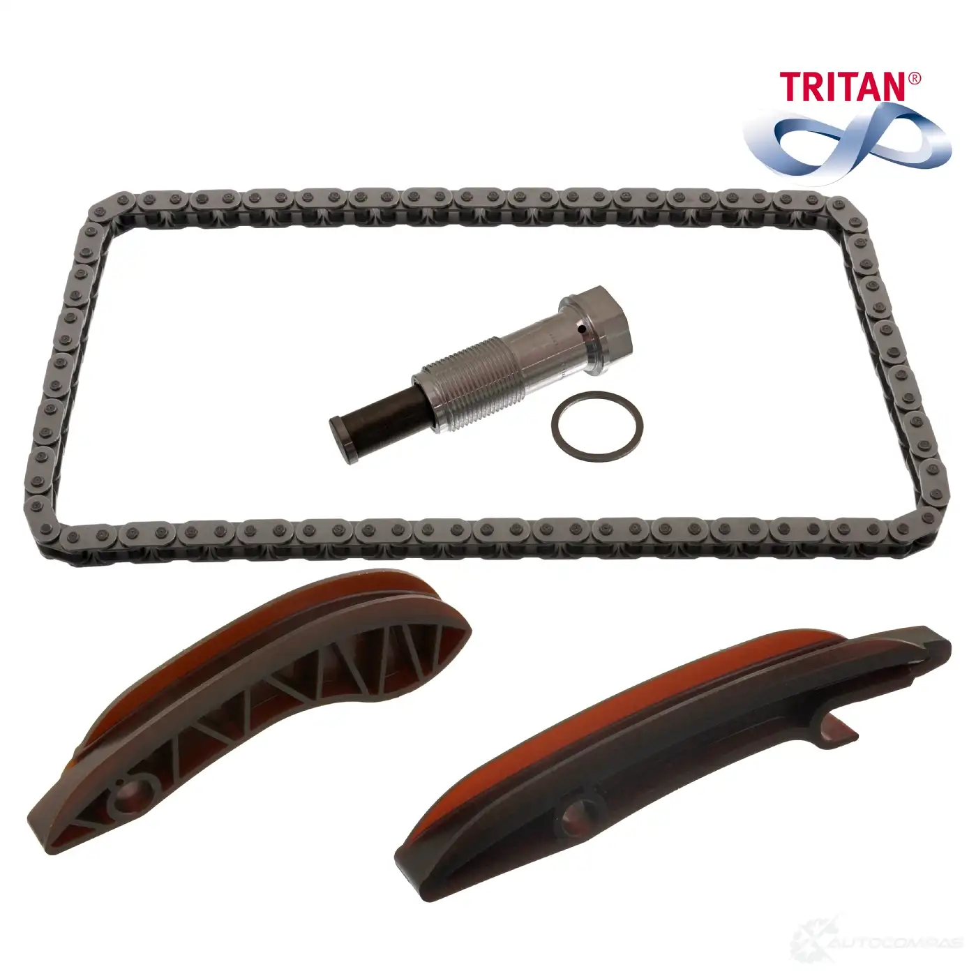 Комплект цепи ГРМ FEBI BILSTEIN 1094981 49507 G53HS-7-S8 6E S86E-G53HS-7