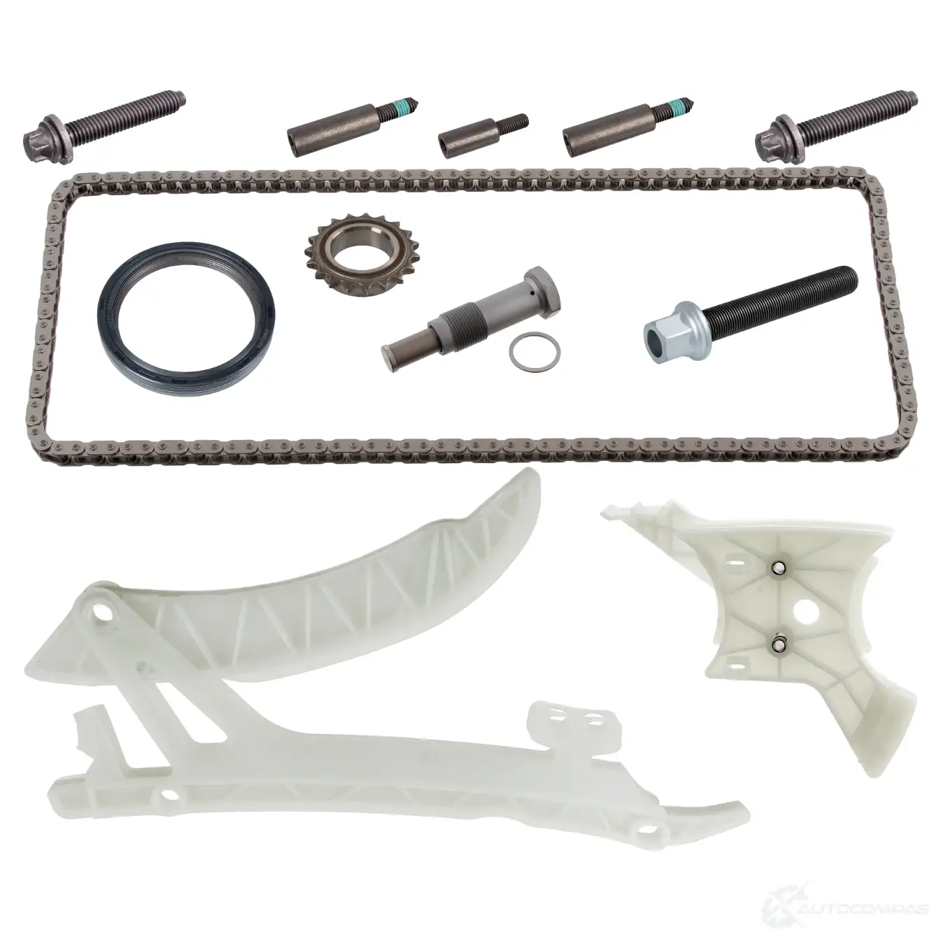 Комплект цепи ГРМ FEBI BILSTEIN 1439391261 176811 S853M F